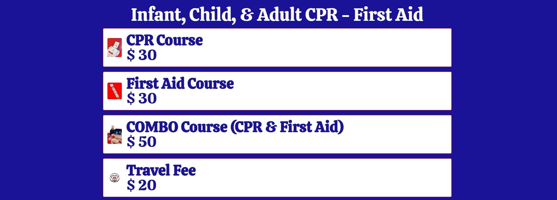 CPR Mobile Training's image