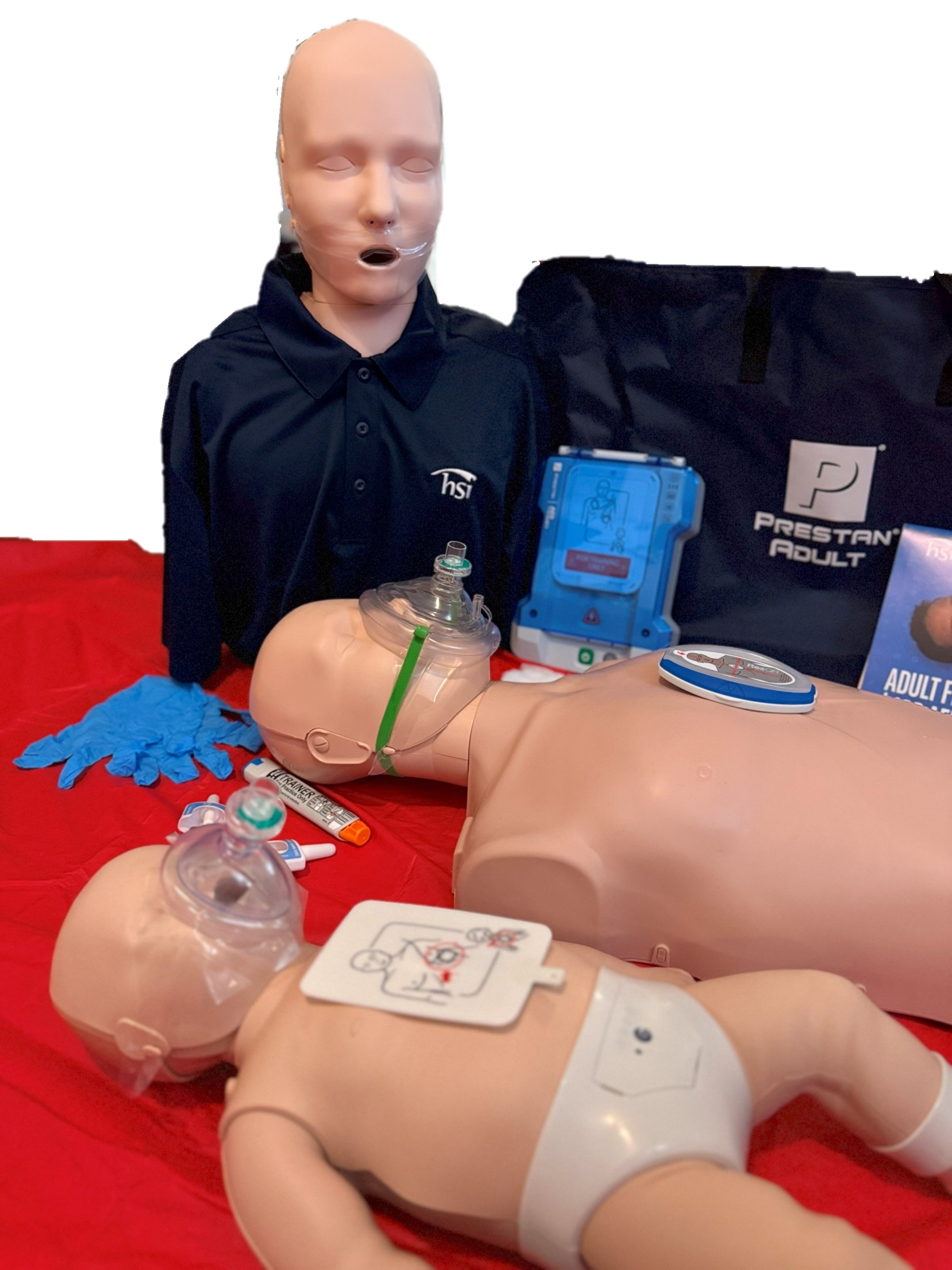 CPR Mobile Training's image