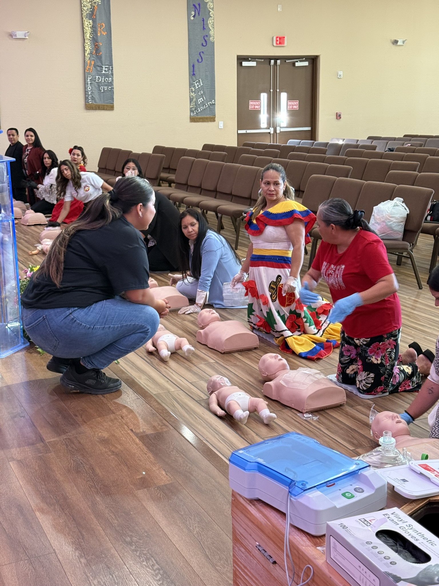 CPR Mobile Training's image