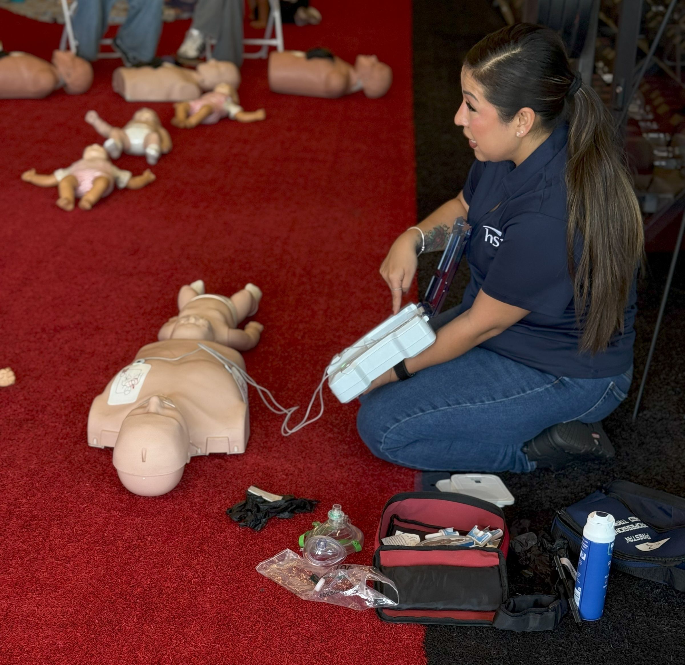 CPR Mobile Training's image