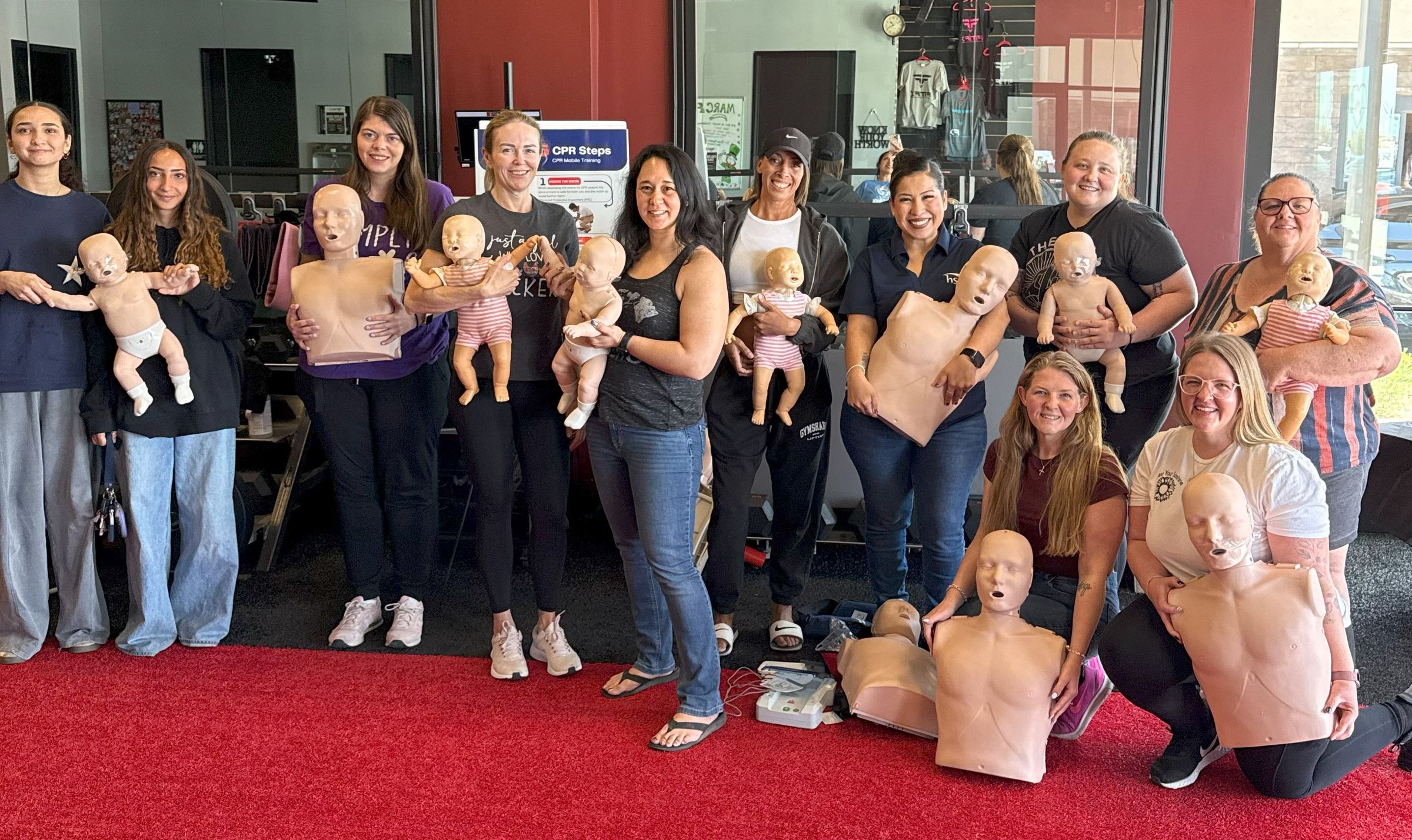 CPR Mobile Training's image