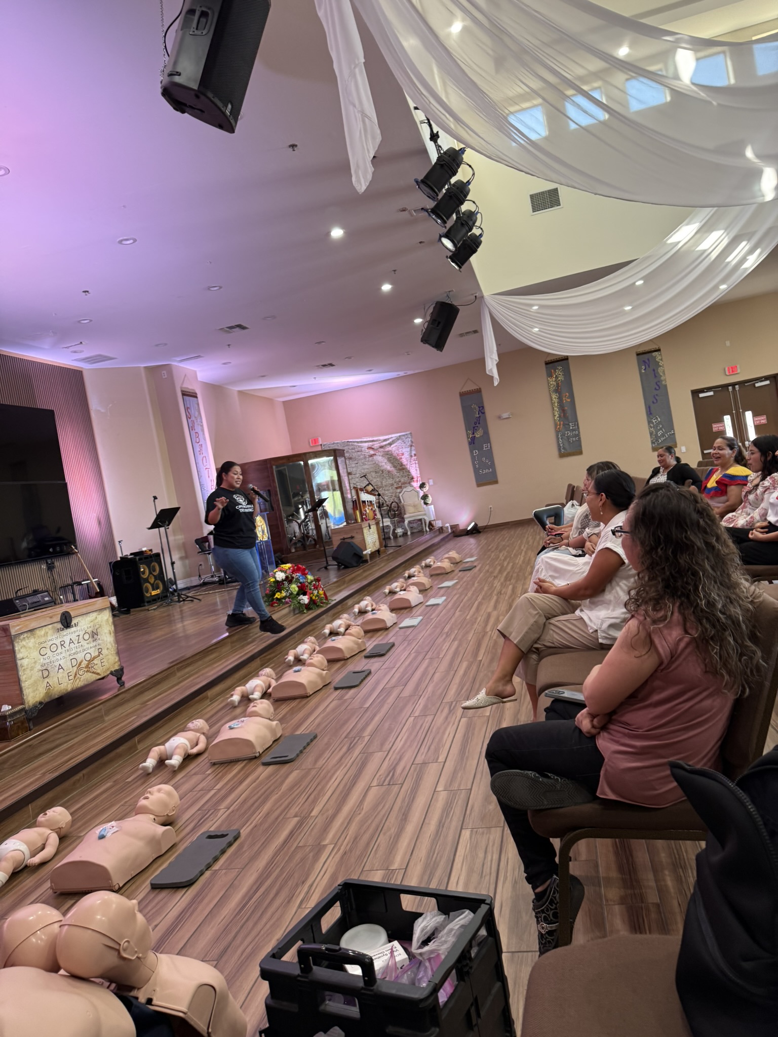 CPR Mobile Training's image