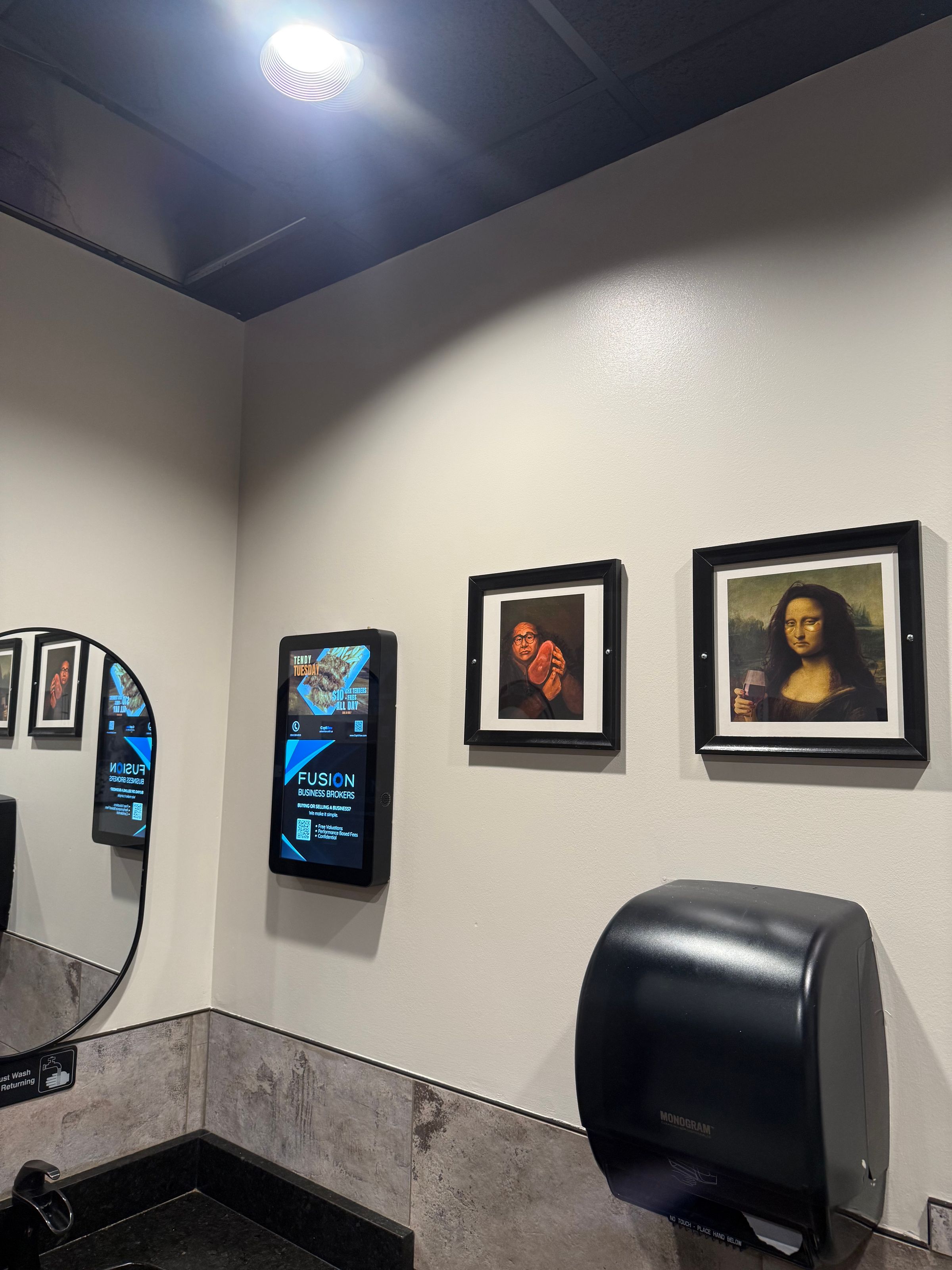 Interior Finish Work & Trim Installation