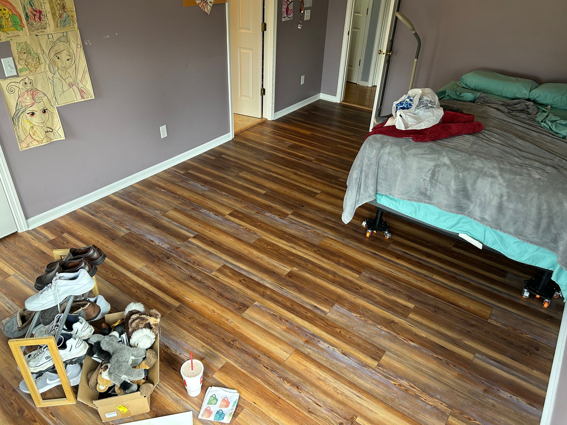 Hardwood Flooring Installation – Kansas City