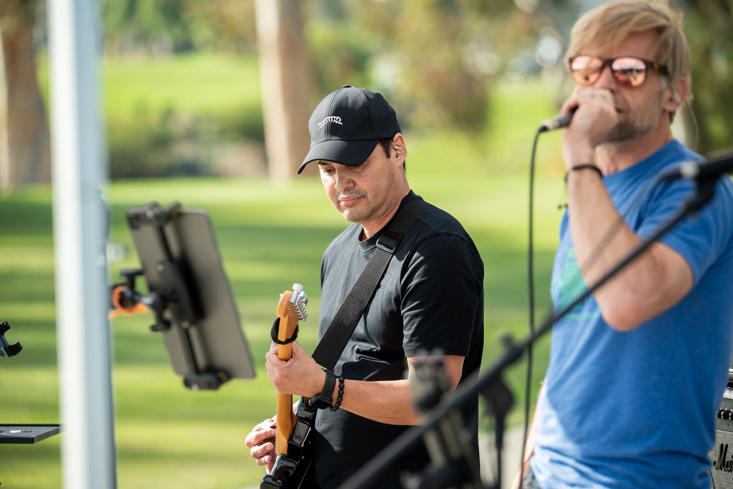 The Ampsters's image