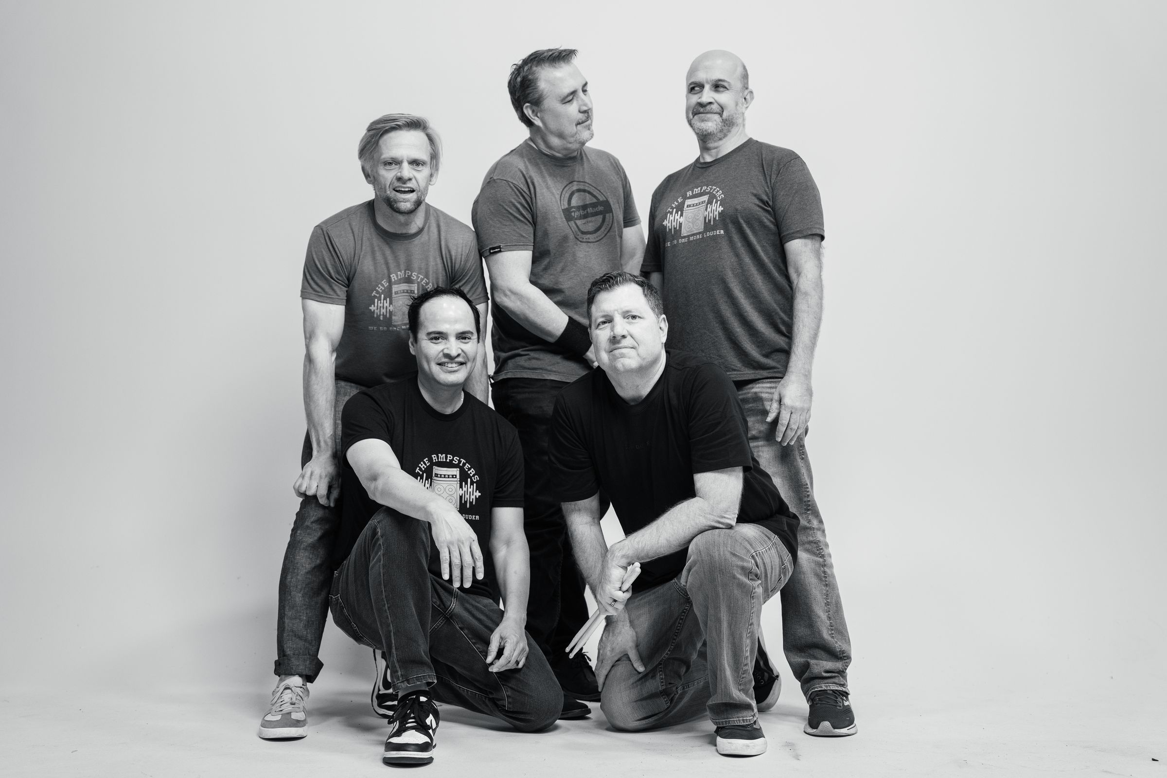 The Ampsters's image