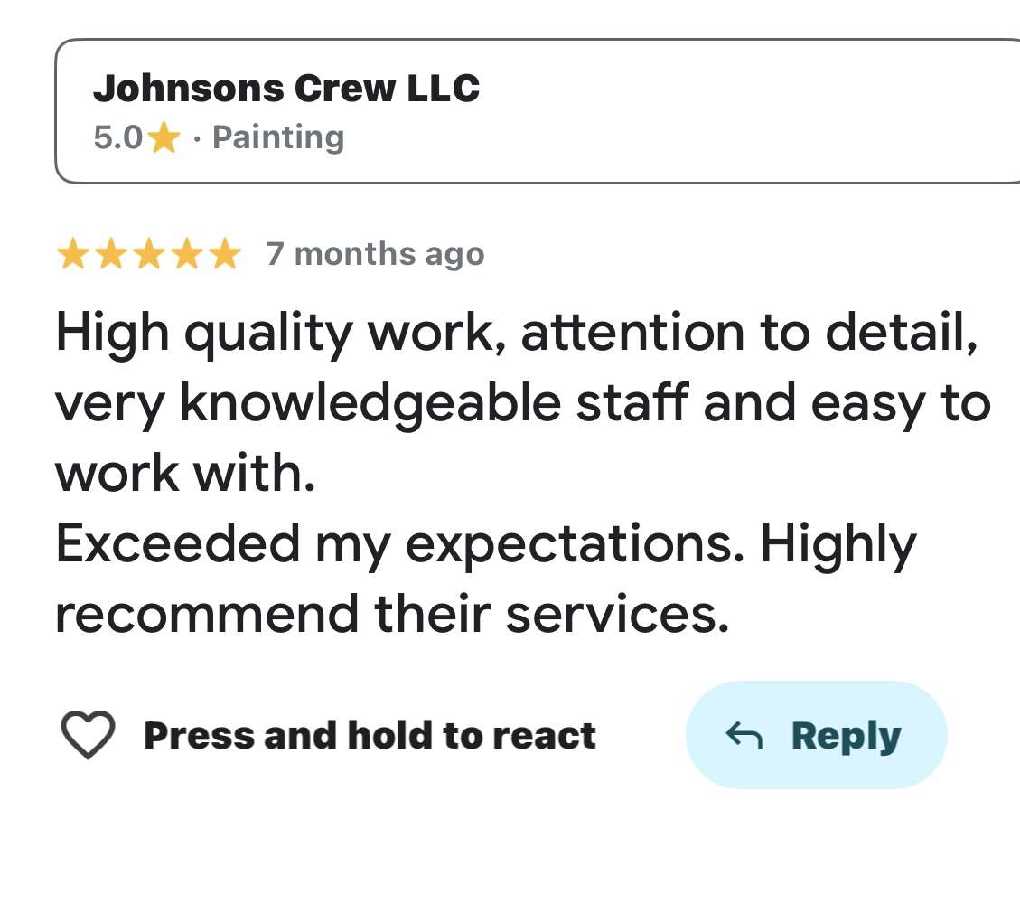 Johnsons Crew, LLC 's image