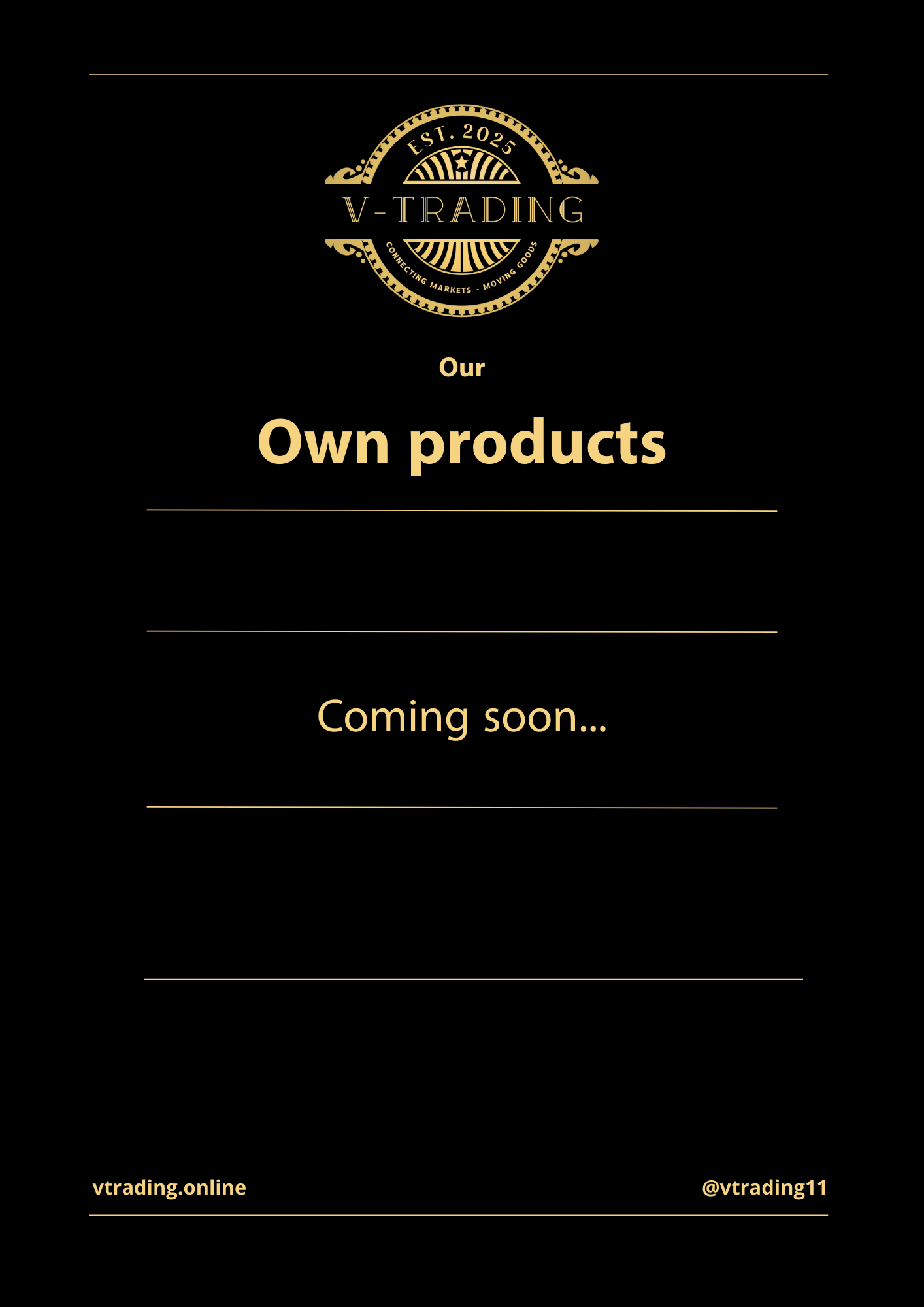 PRODUCTS