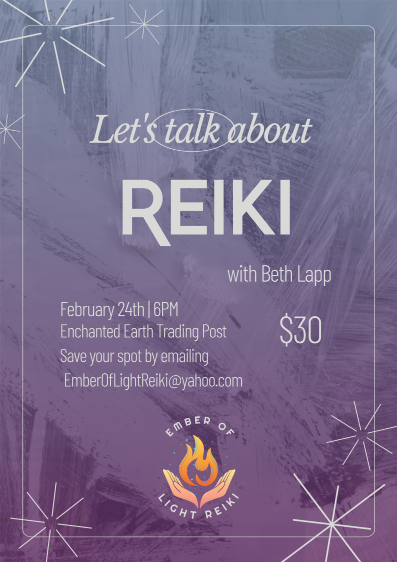 Ember of Light Reiki's image