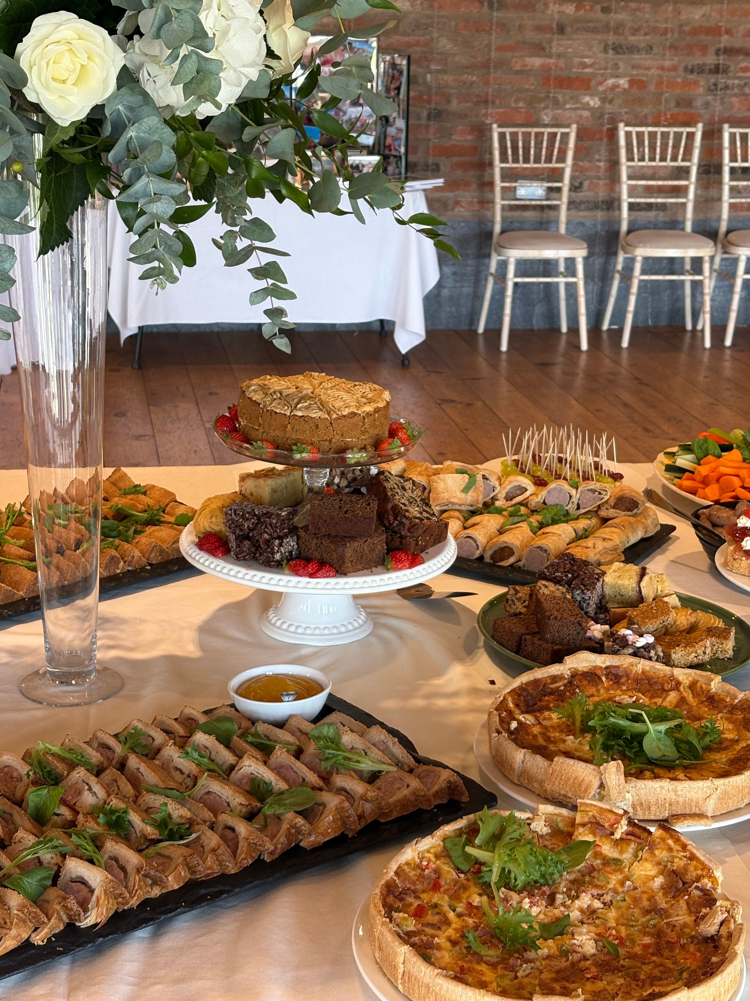 Just cook Catering's image