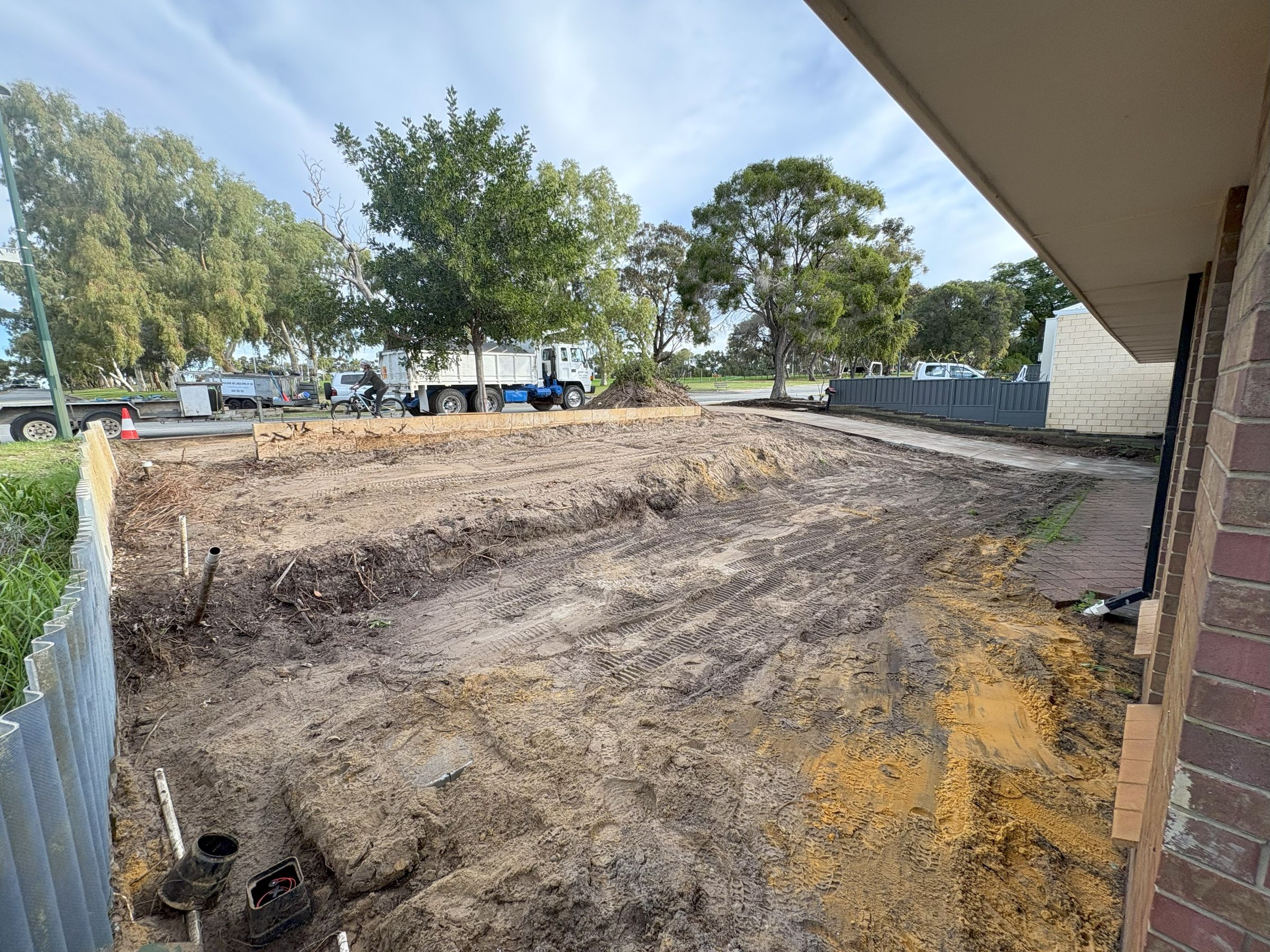 Reticulation & Landscaping in Melville WA by SMC's image