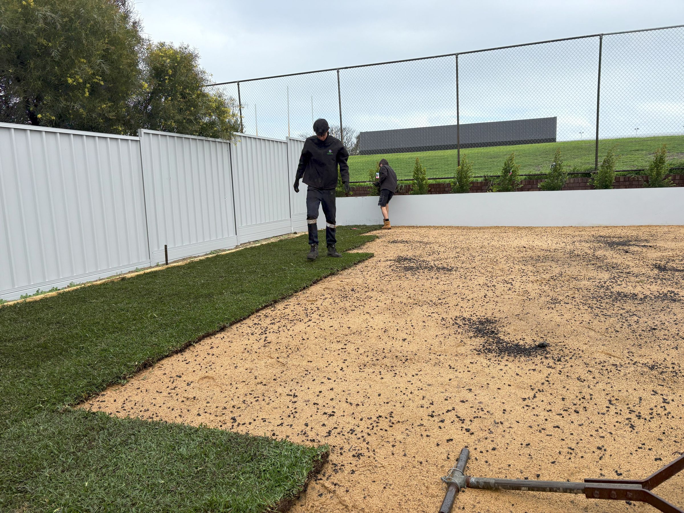 Reticulation & Landscaping in Melville WA by SMC's image