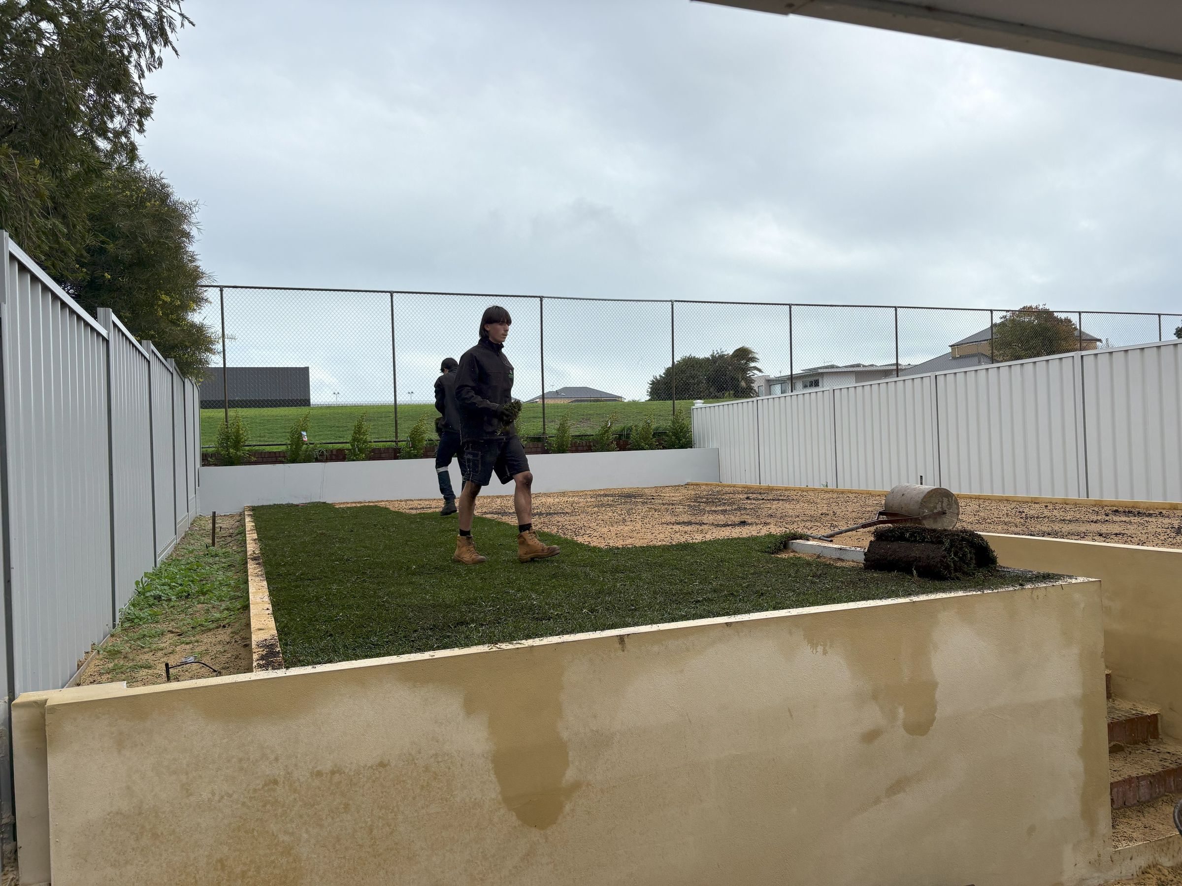 Reticulation & Landscaping in Melville WA by SMC's image