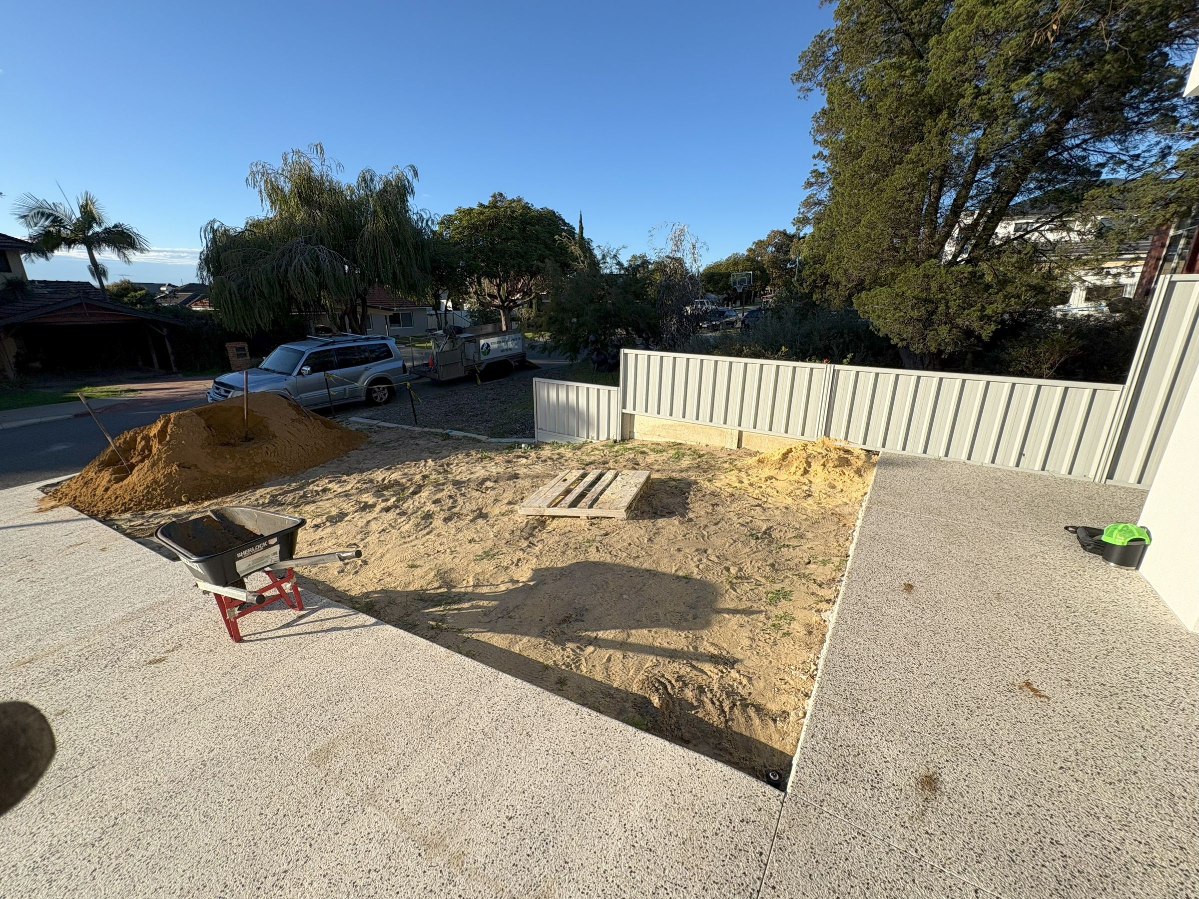 Reticulation & Landscaping in Melville WA by SMC's image