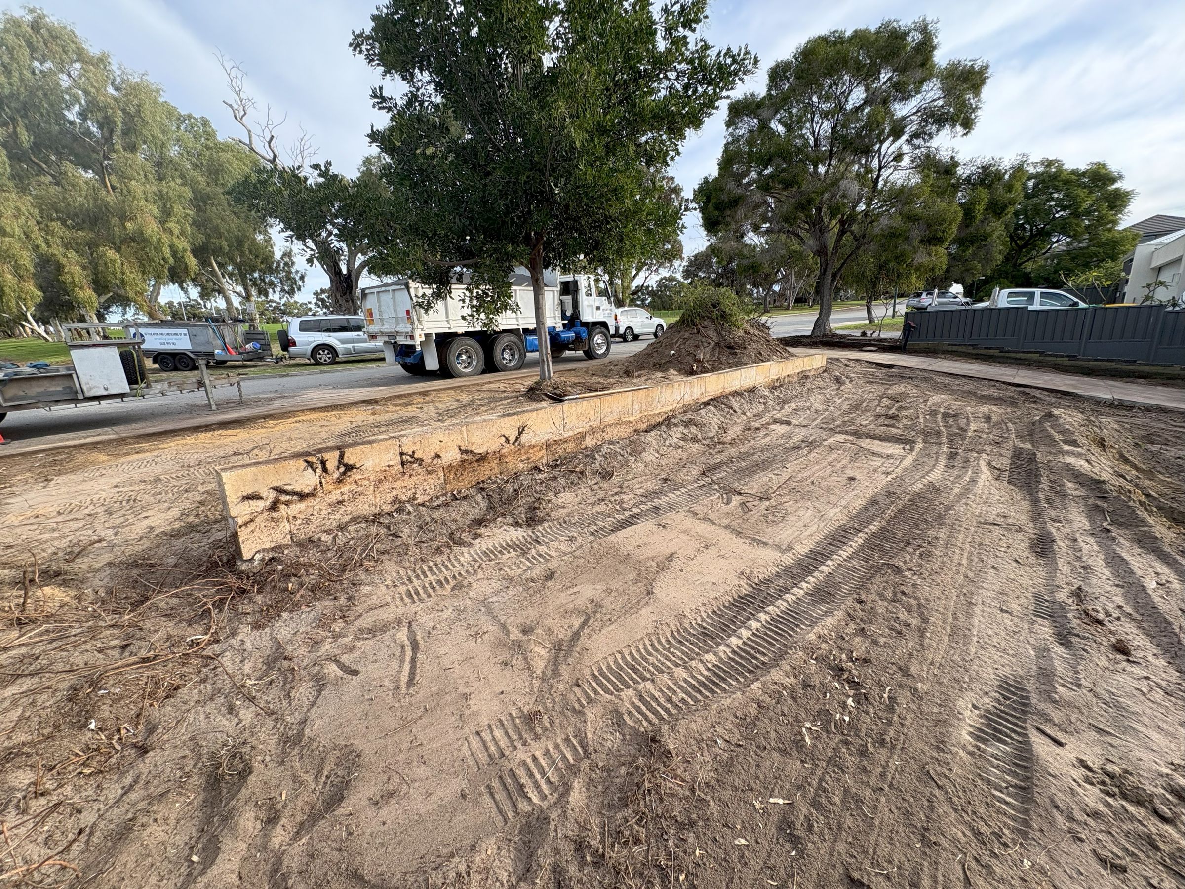 Reticulation & Landscaping in Melville WA by SMC's image