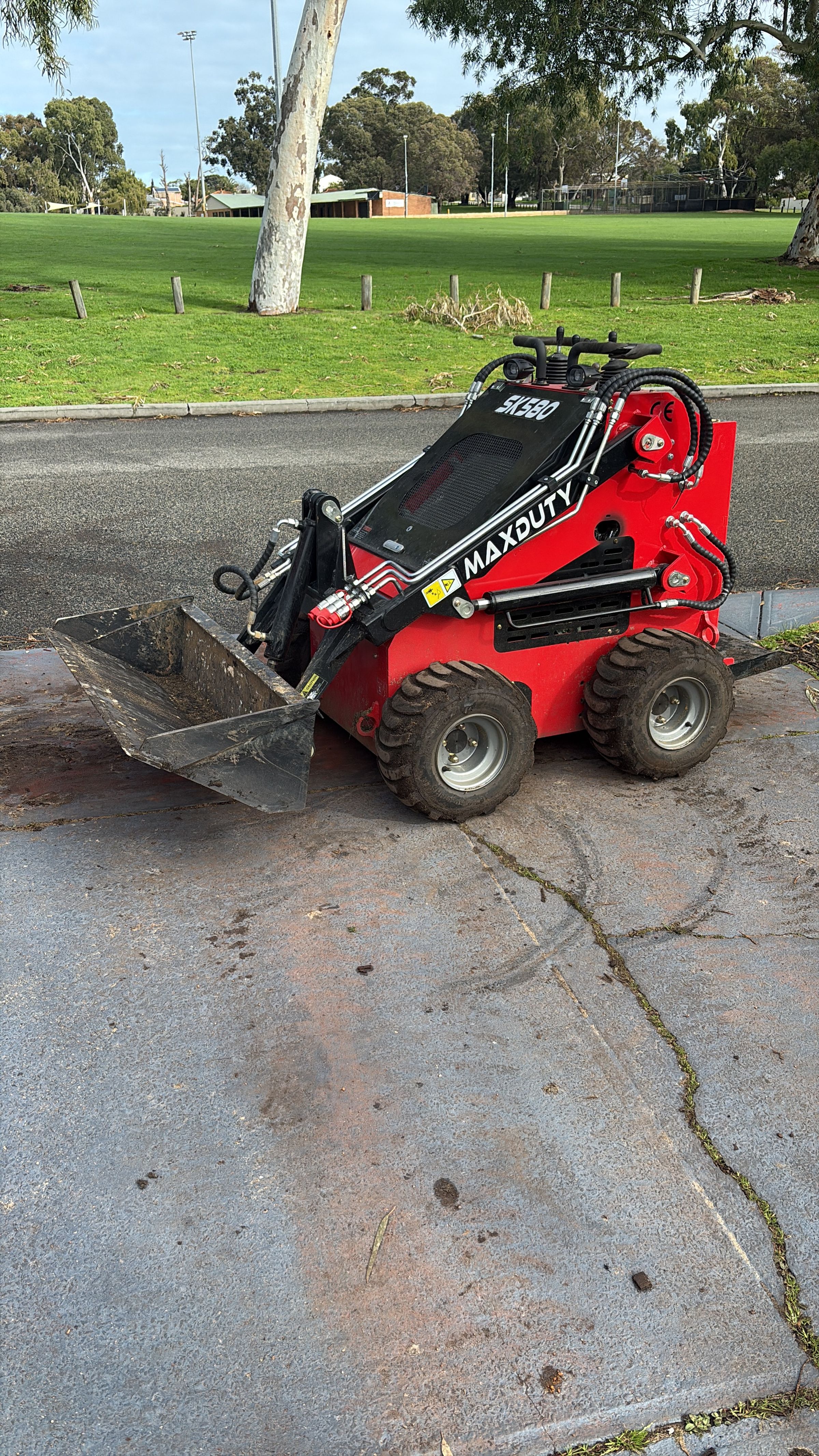 Reticulation & Landscaping in Melville WA by SMC's image