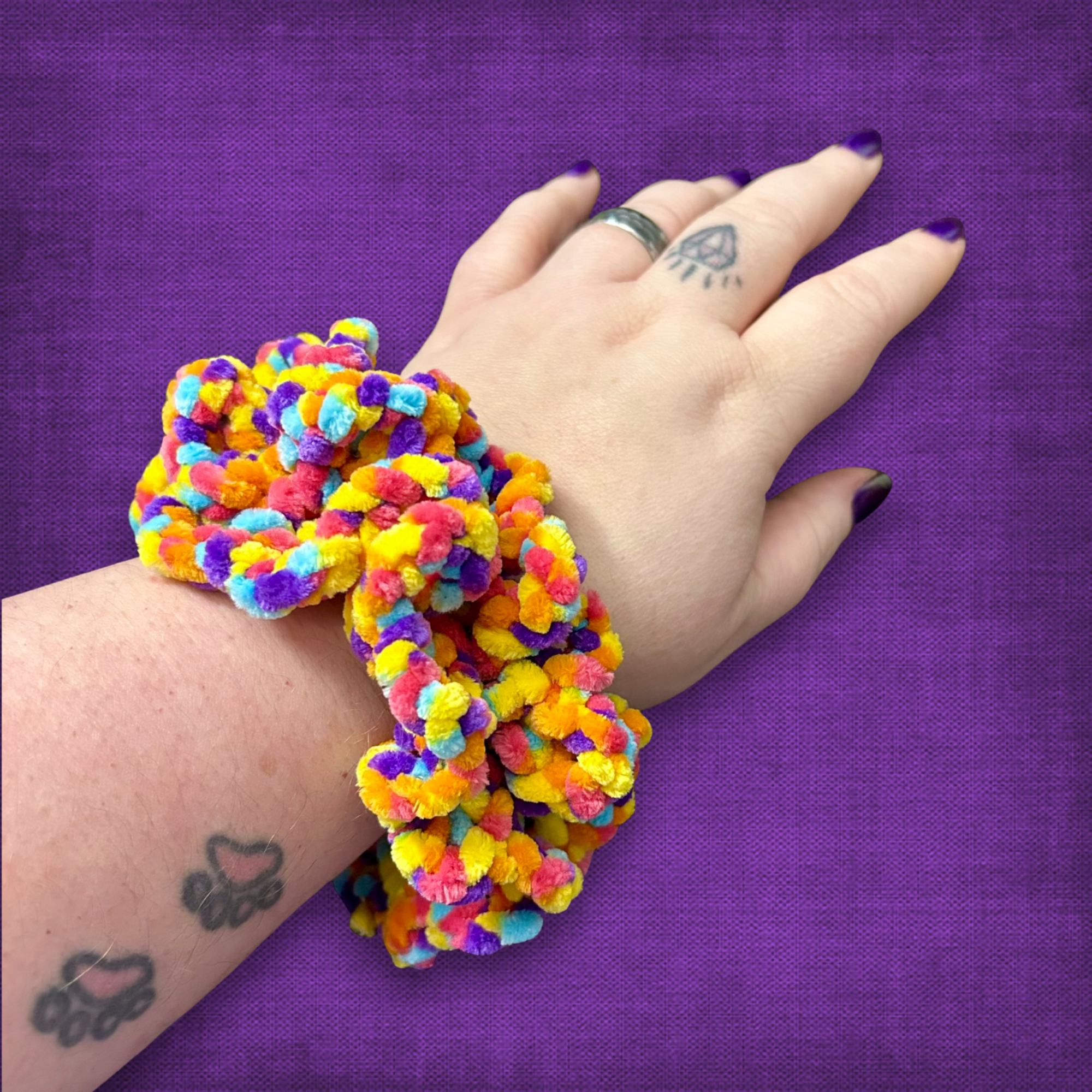 Hooked on Color by MJ's image