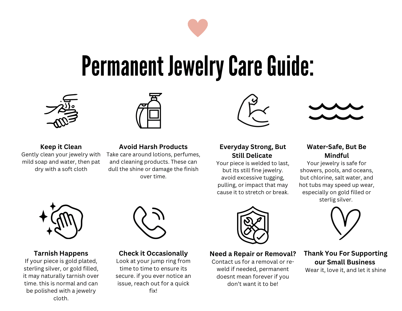 Permanent Jewelry's image