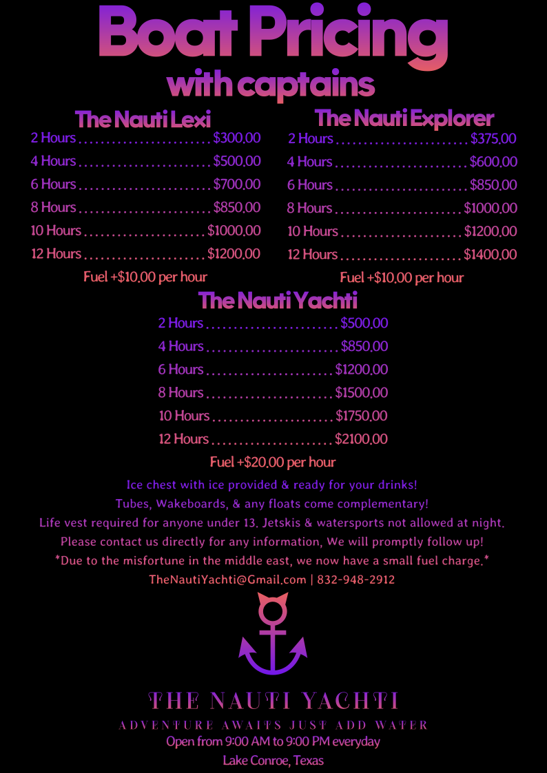 The Nauti Yachti's image