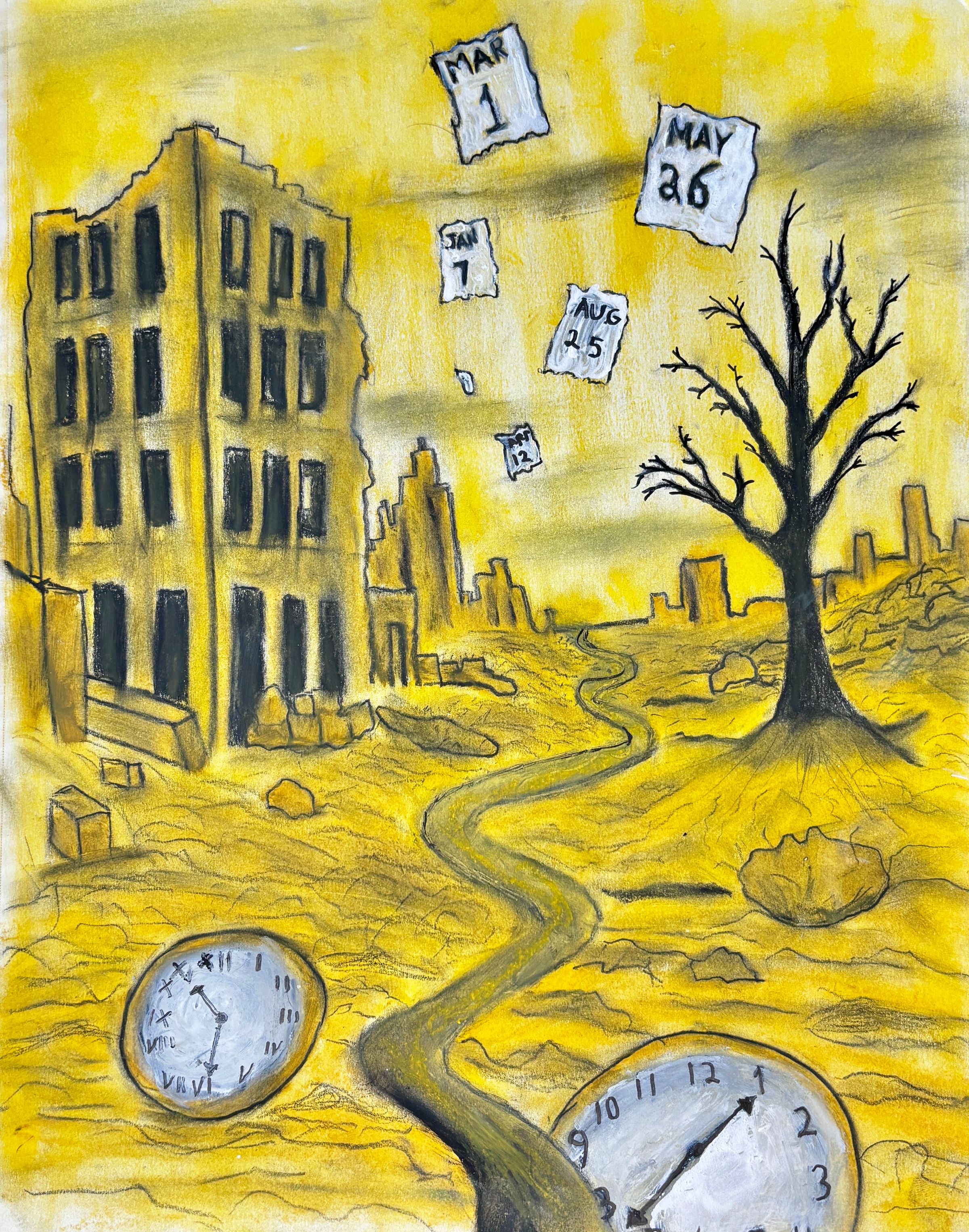 Times Wasteland