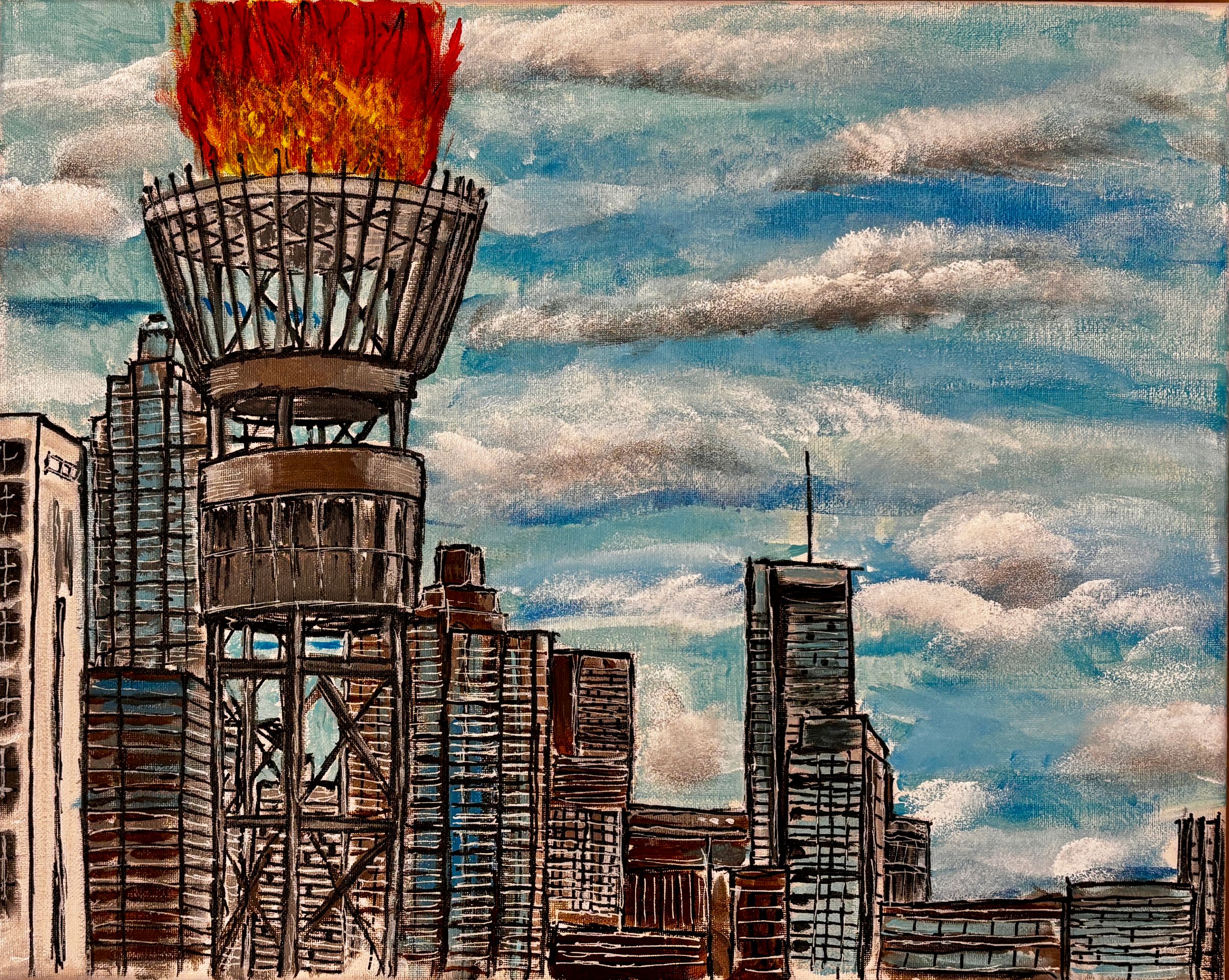 Atlanta Torch
