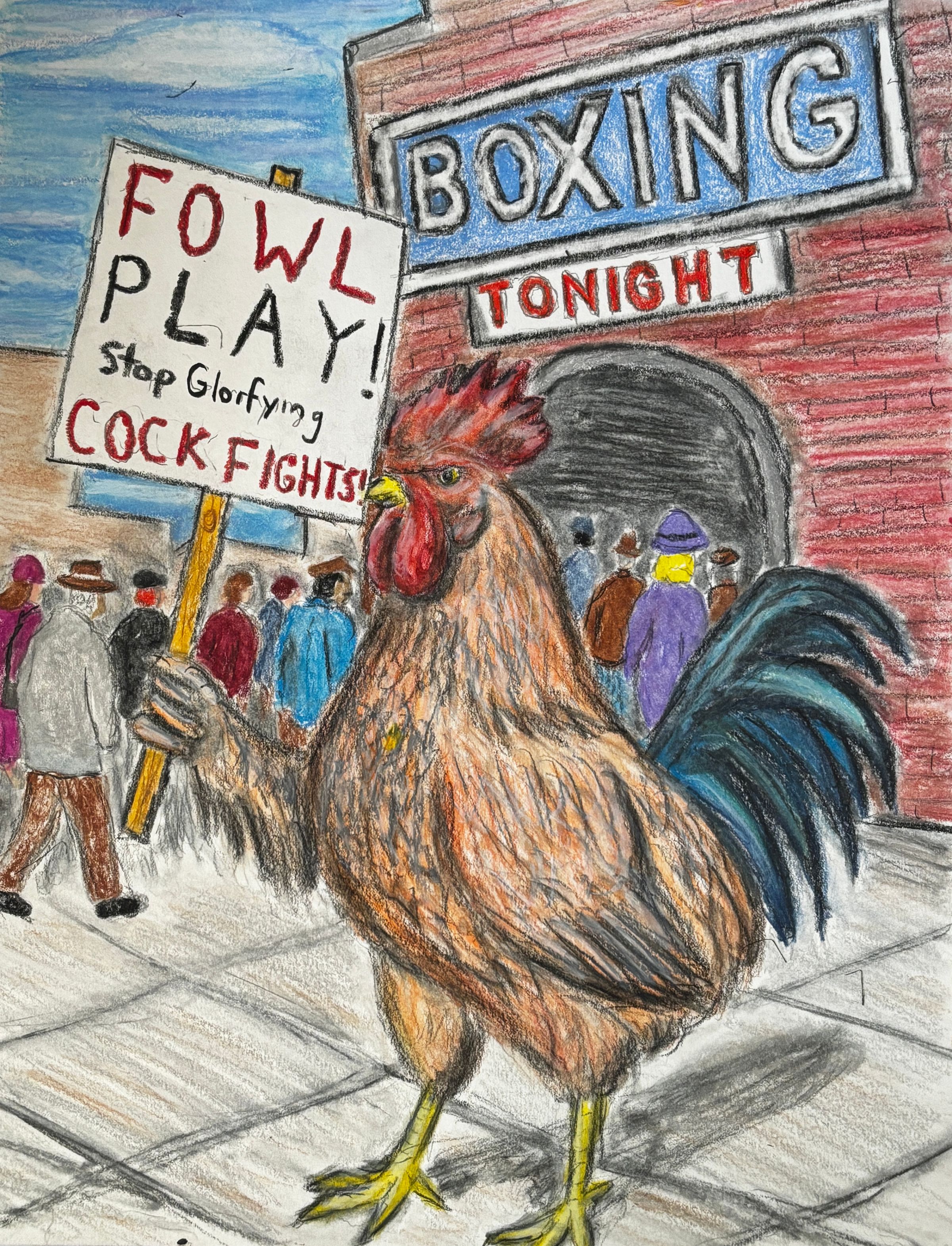 Fowl Play