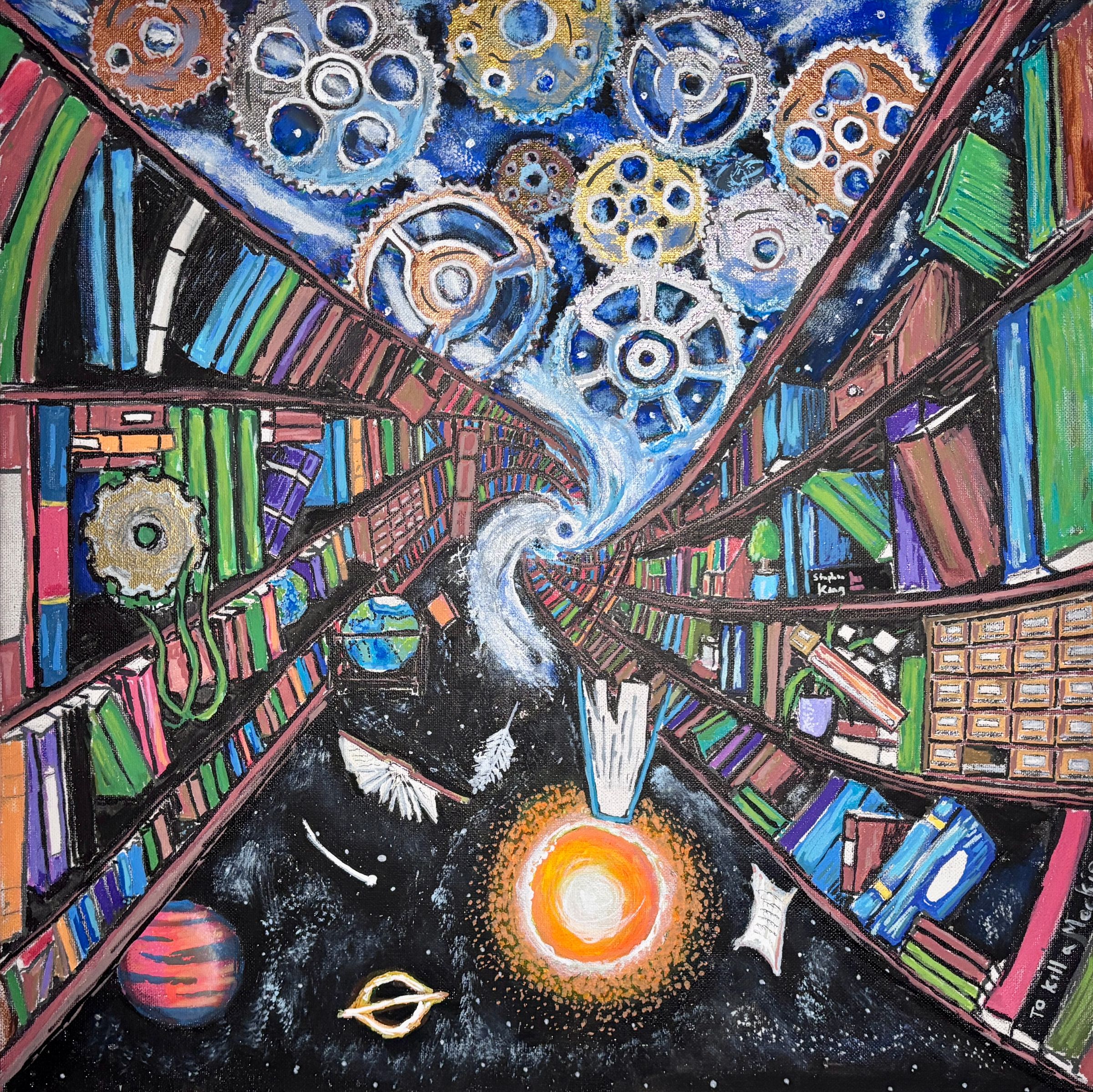 The Library of Lost Realities 