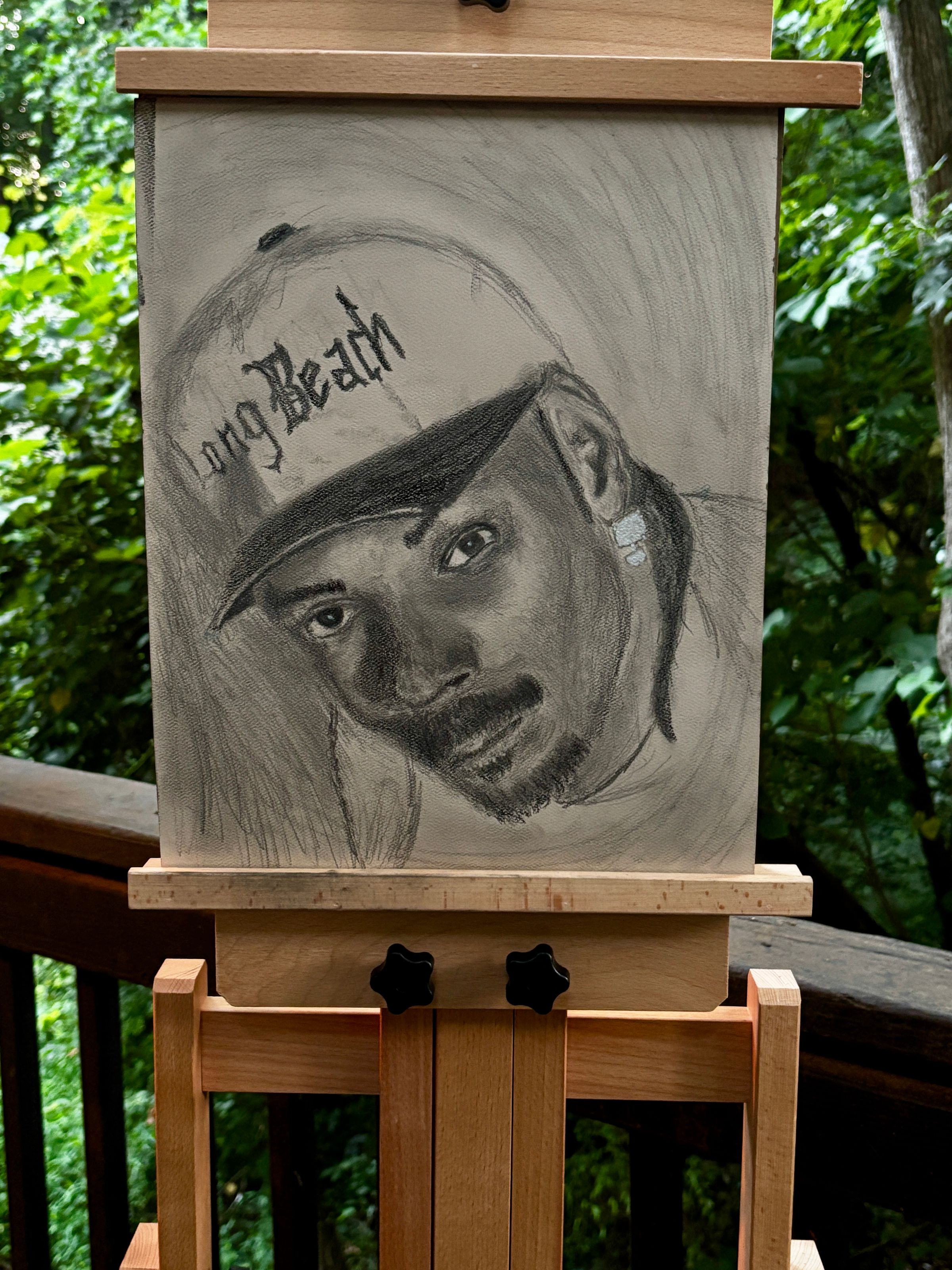 Young Snoop