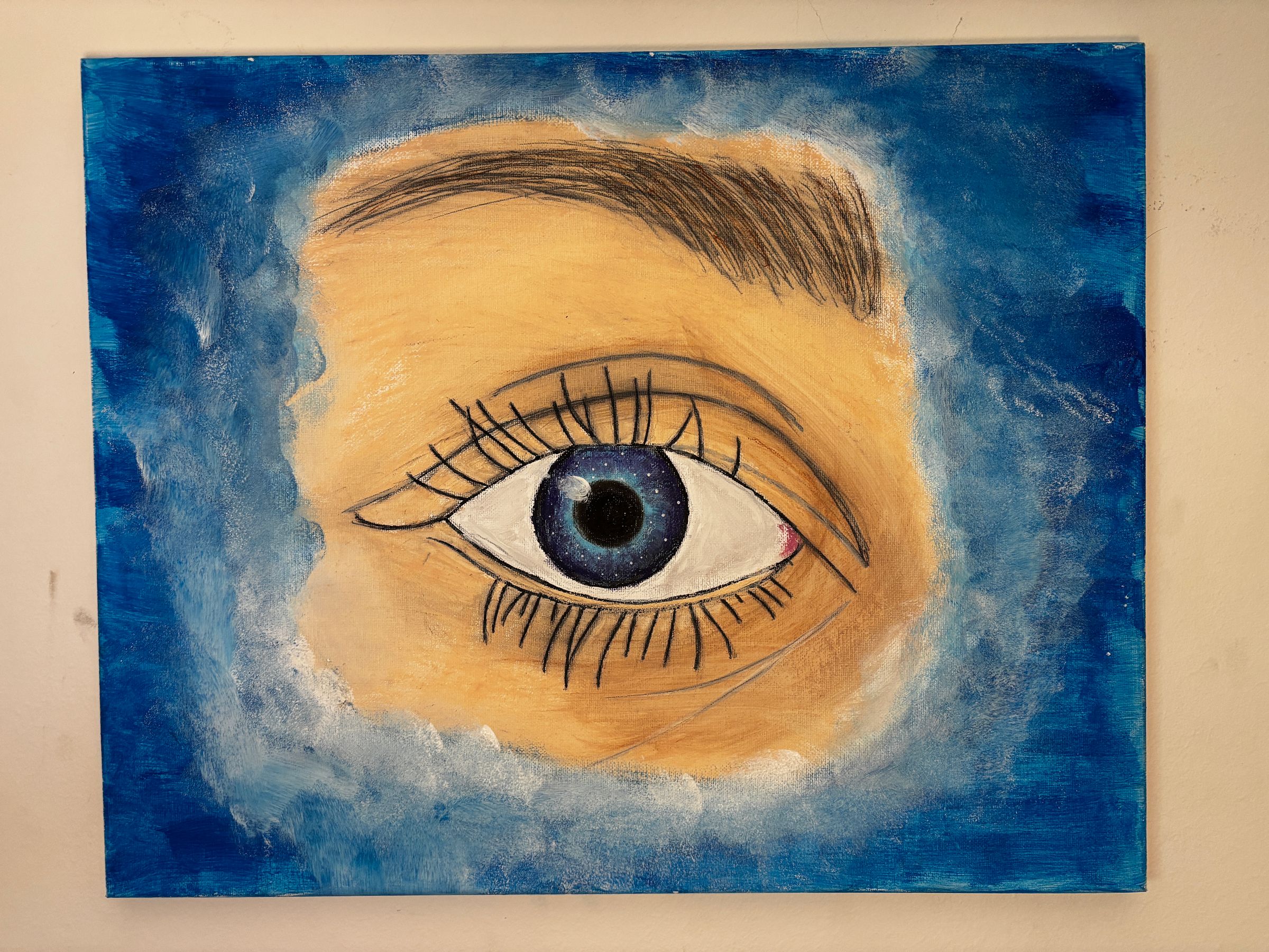 Eye in the Sky
