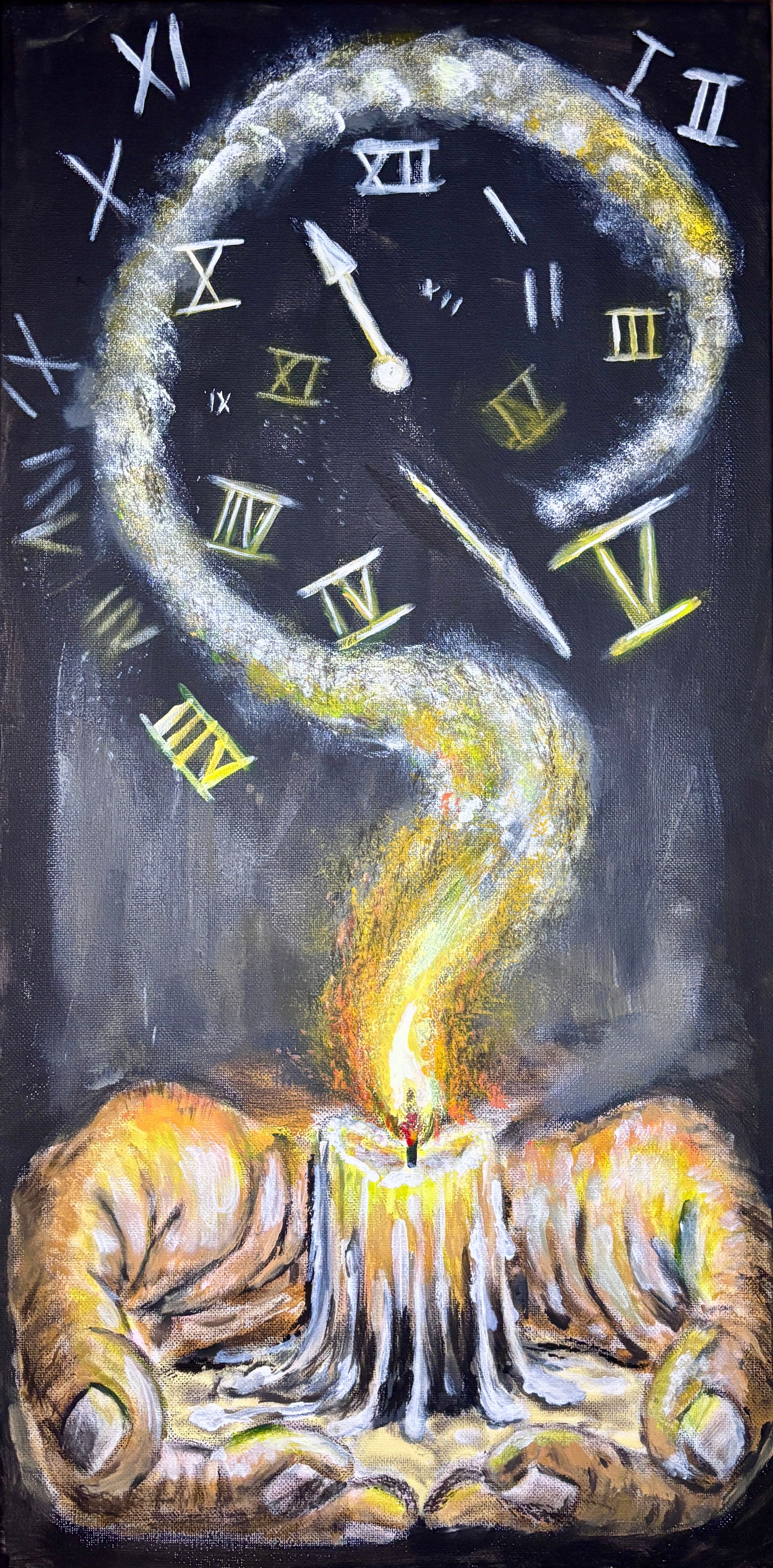 The Question Remains