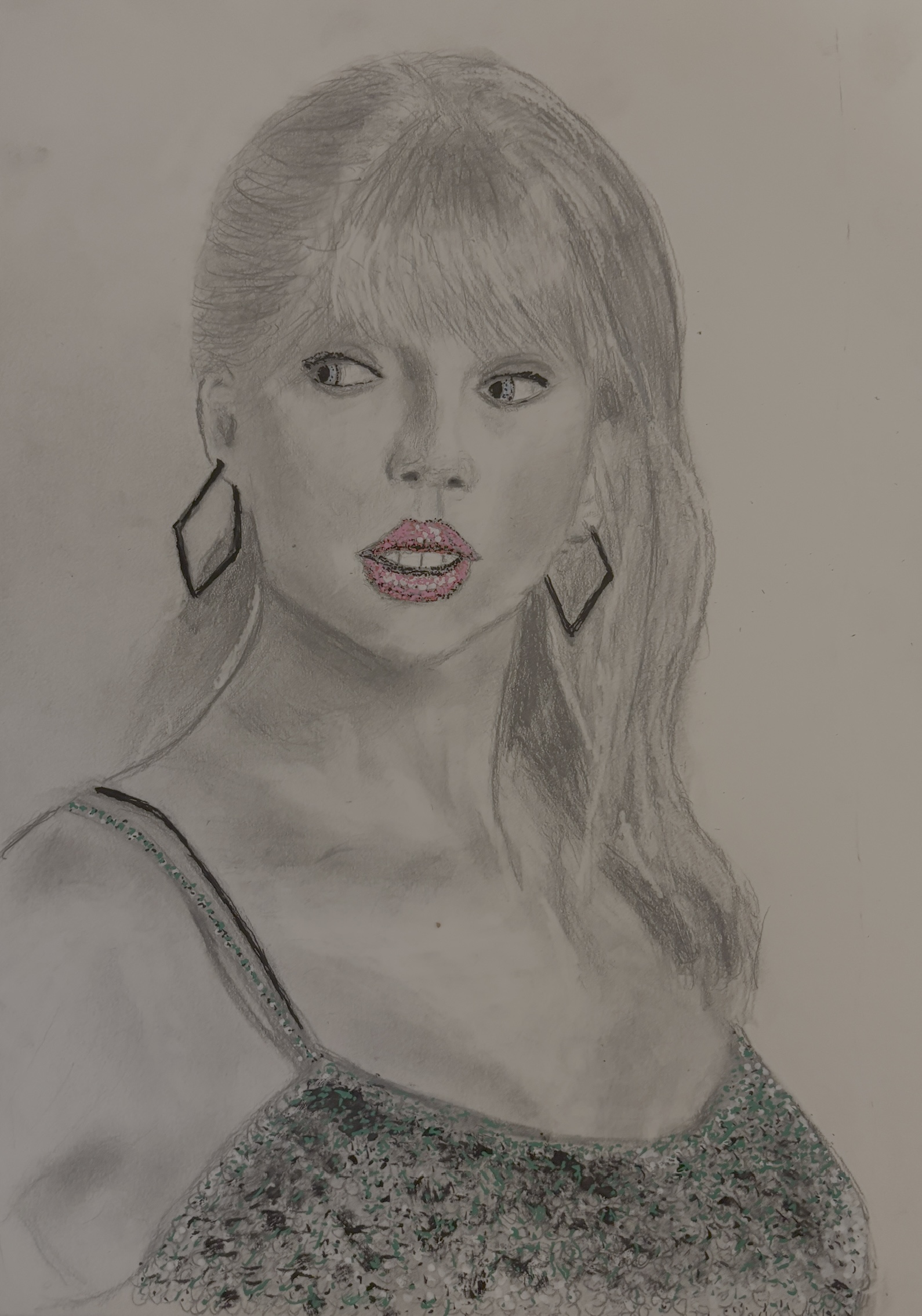 Taylor Swift Portrait