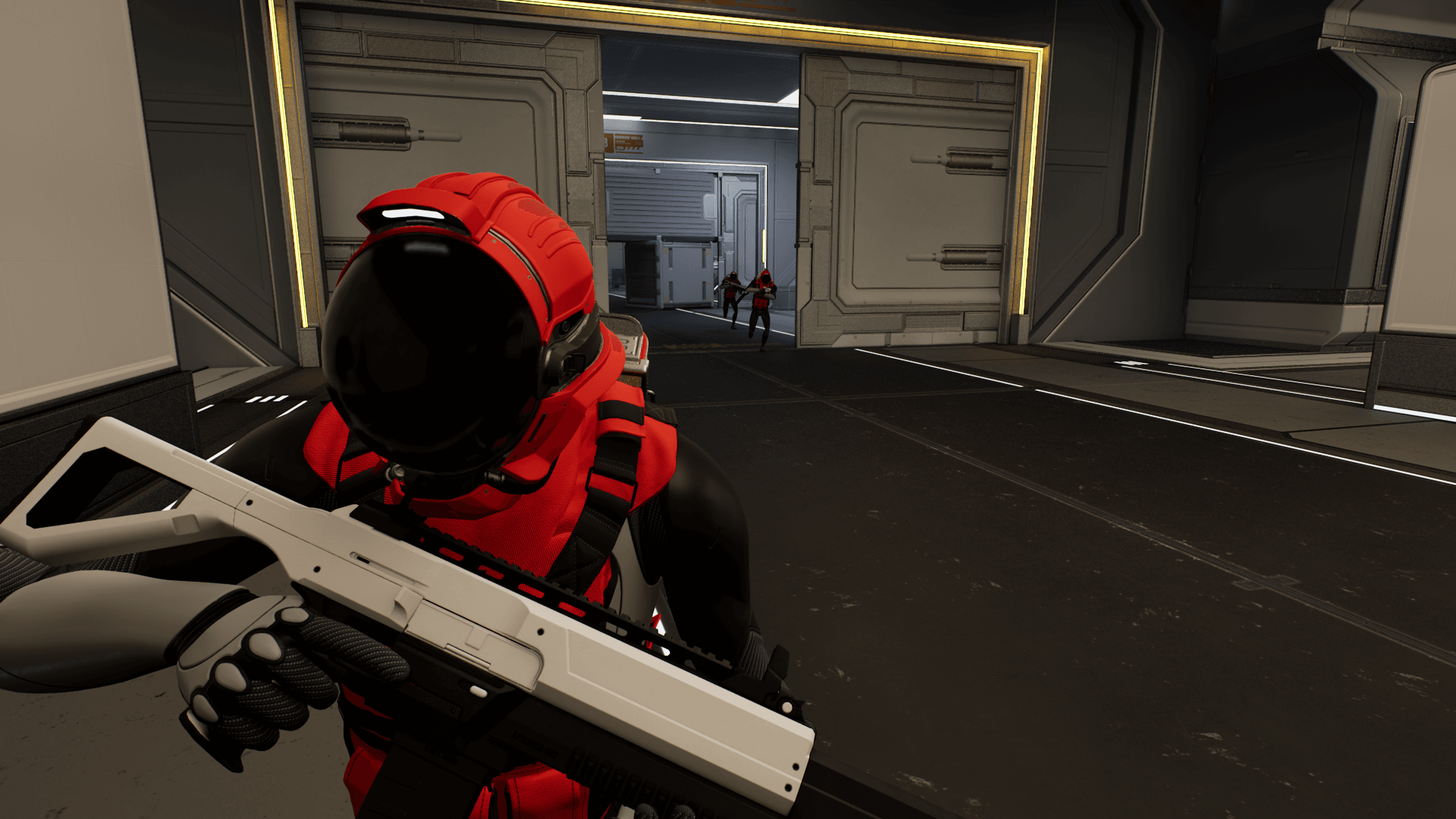 GXPSpace Game's image