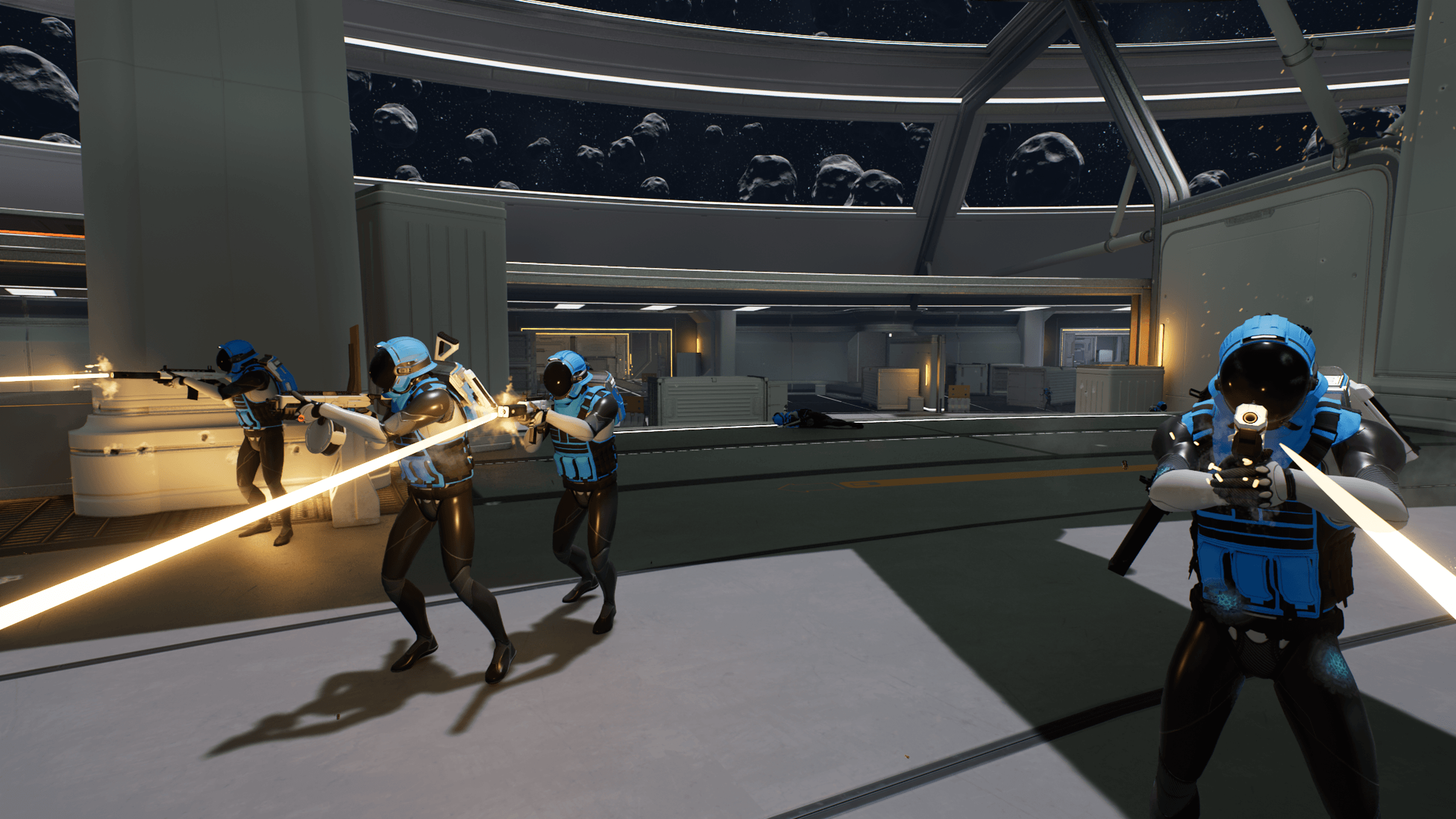 GXPSpace Game's image