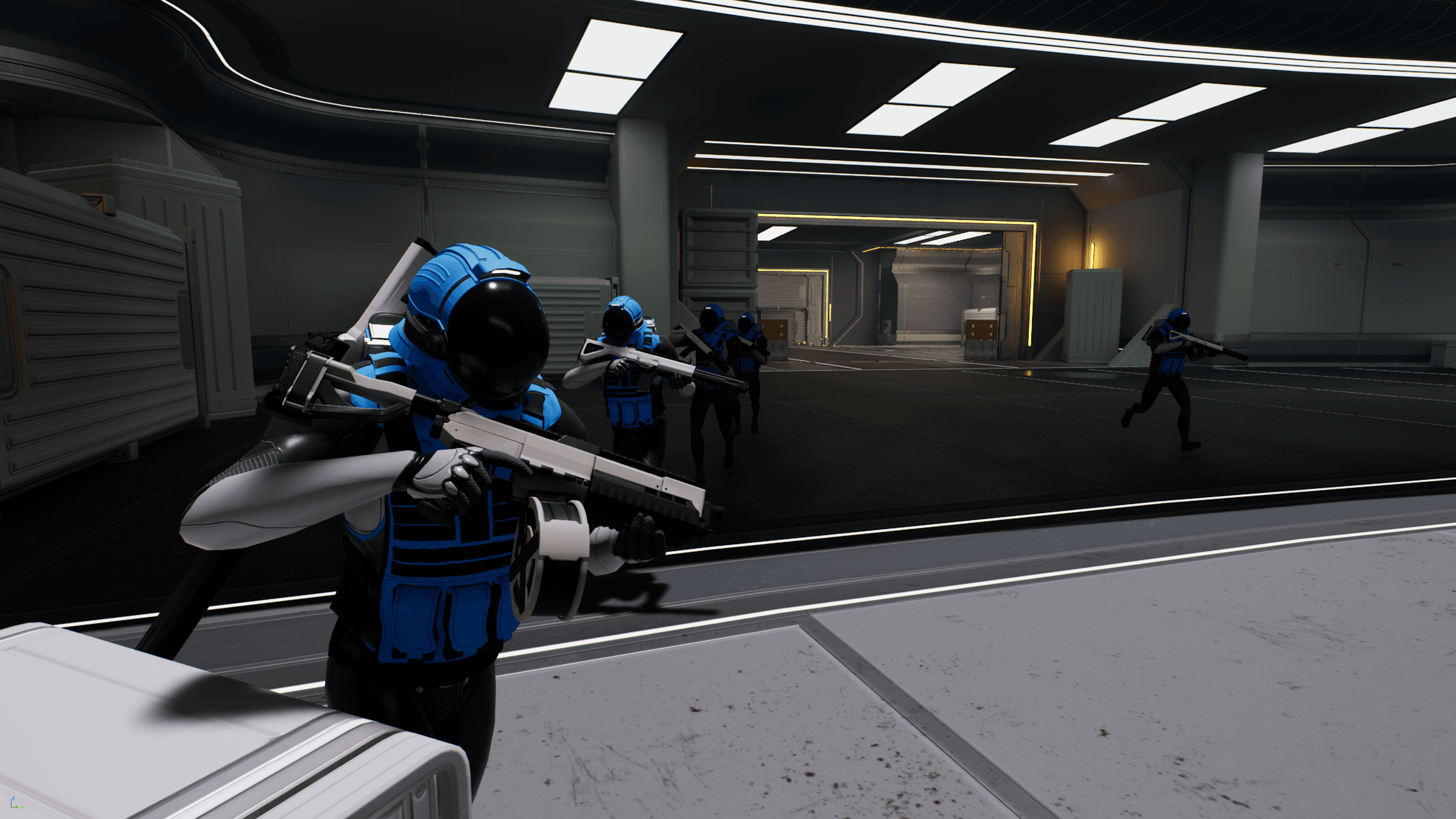 GXPSpace Game's image