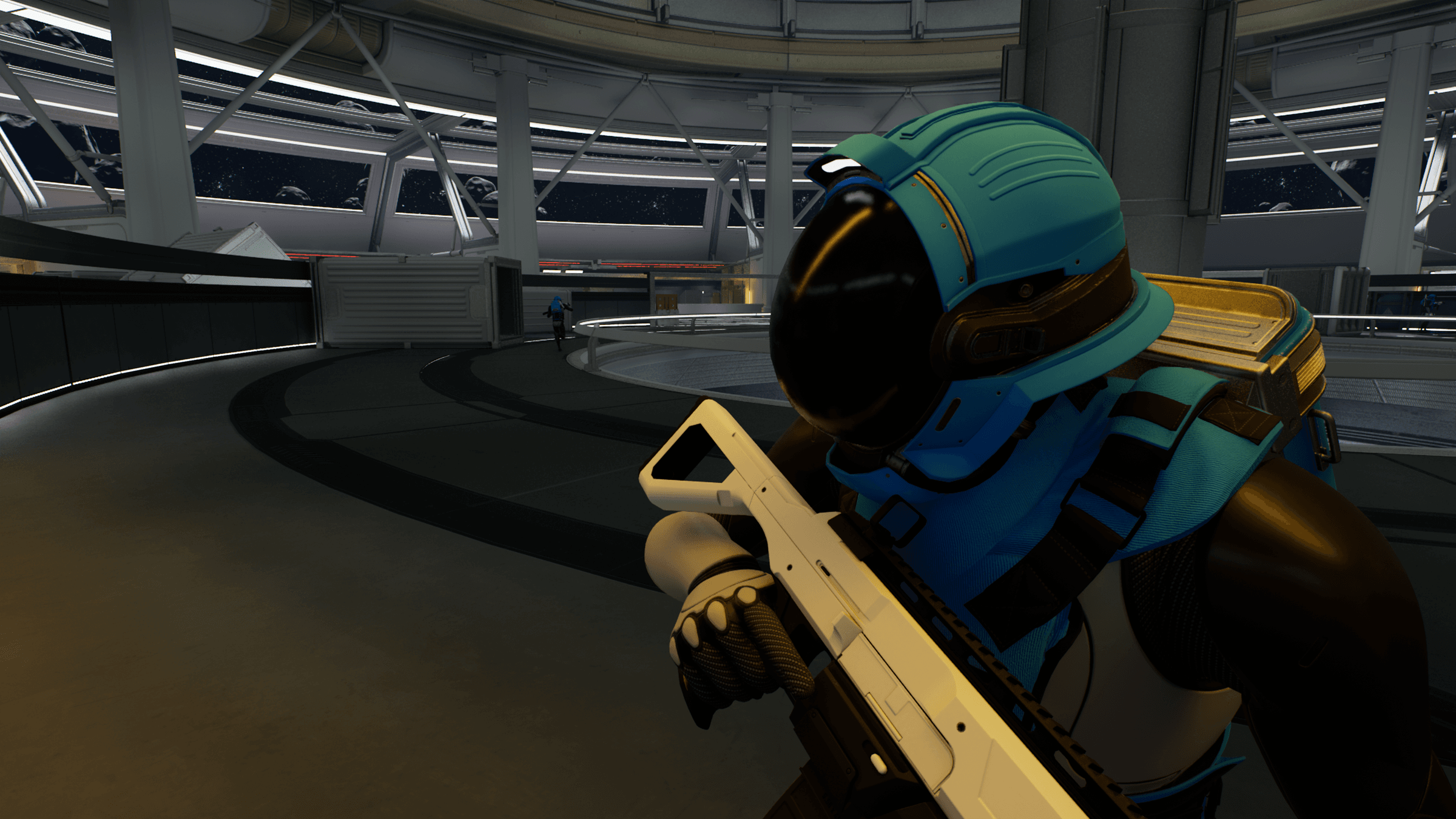 GXPSpace Game's image