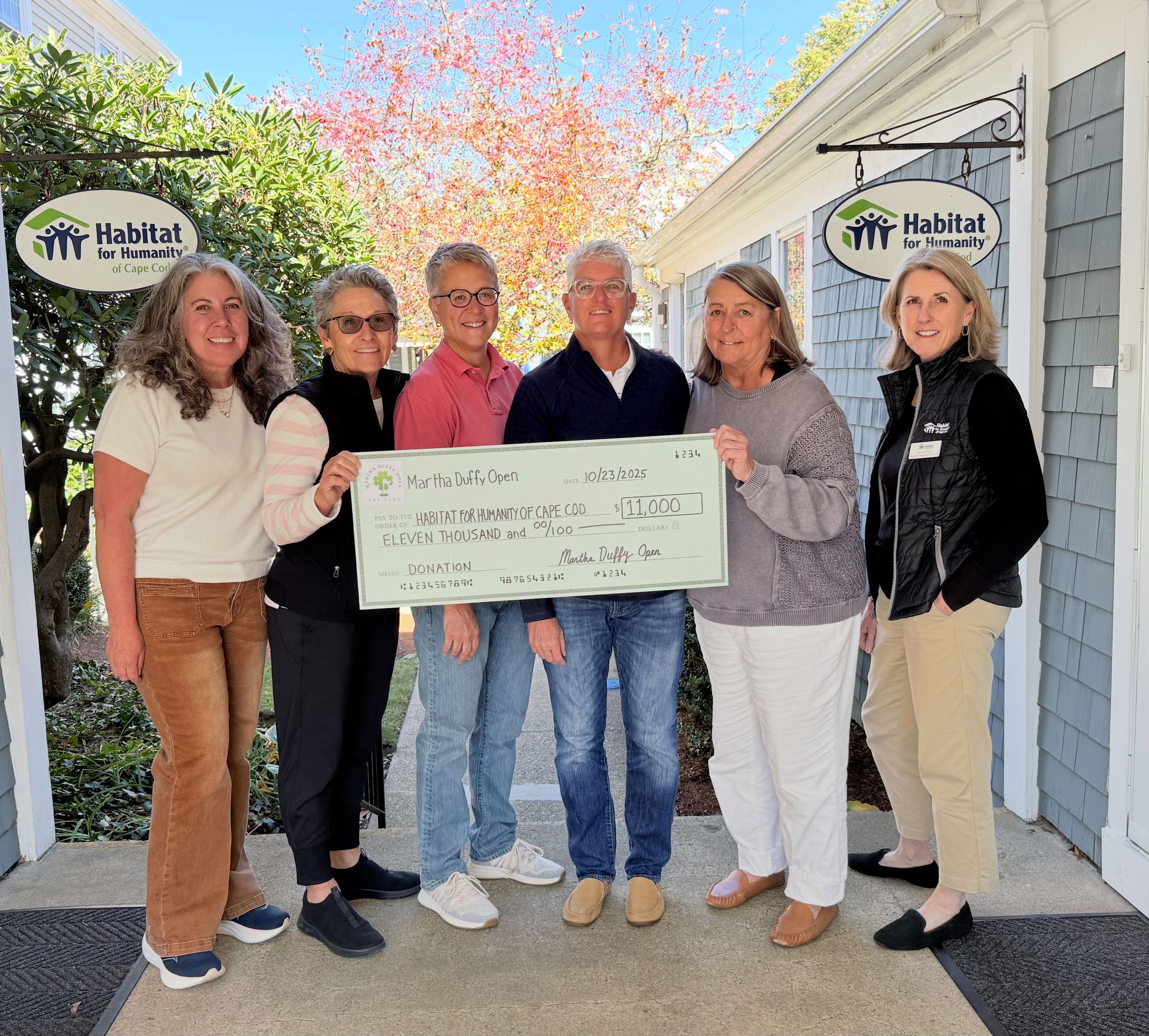 MARTHA DUFFY OPEN's image