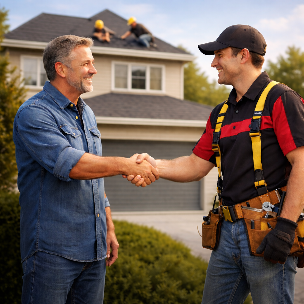 Robertson Roofing Concepts's image