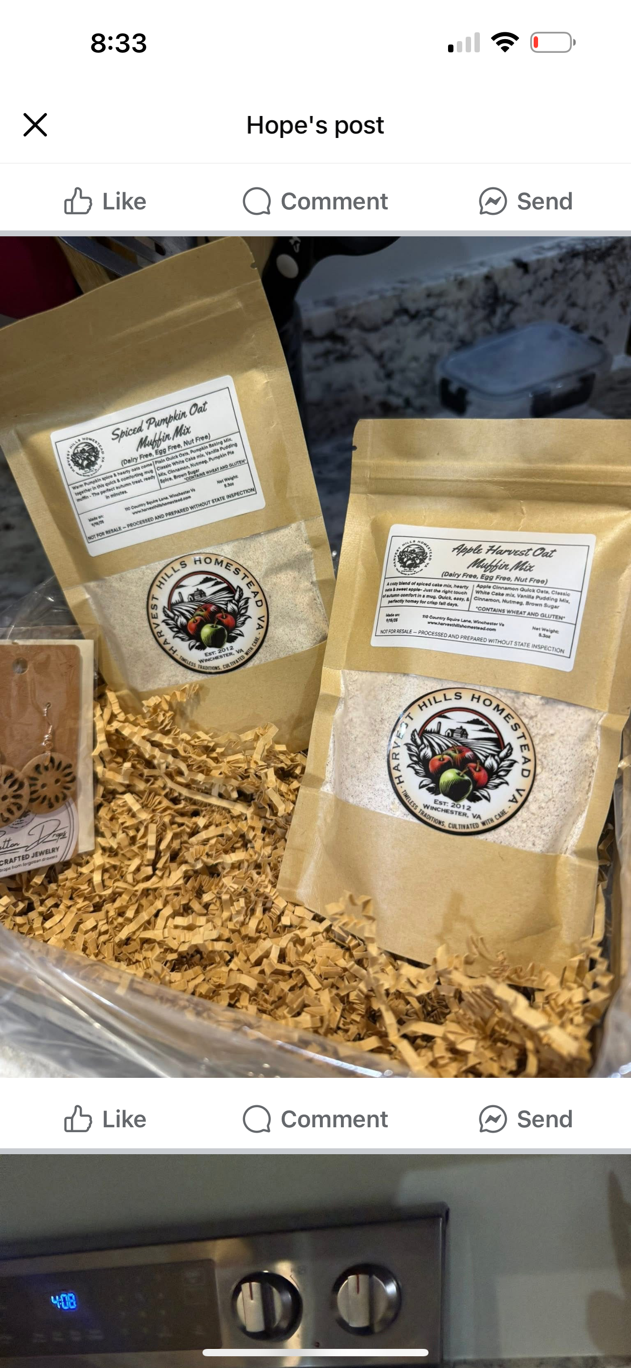 HARVEST HILLS HOMESTEAD VA's image