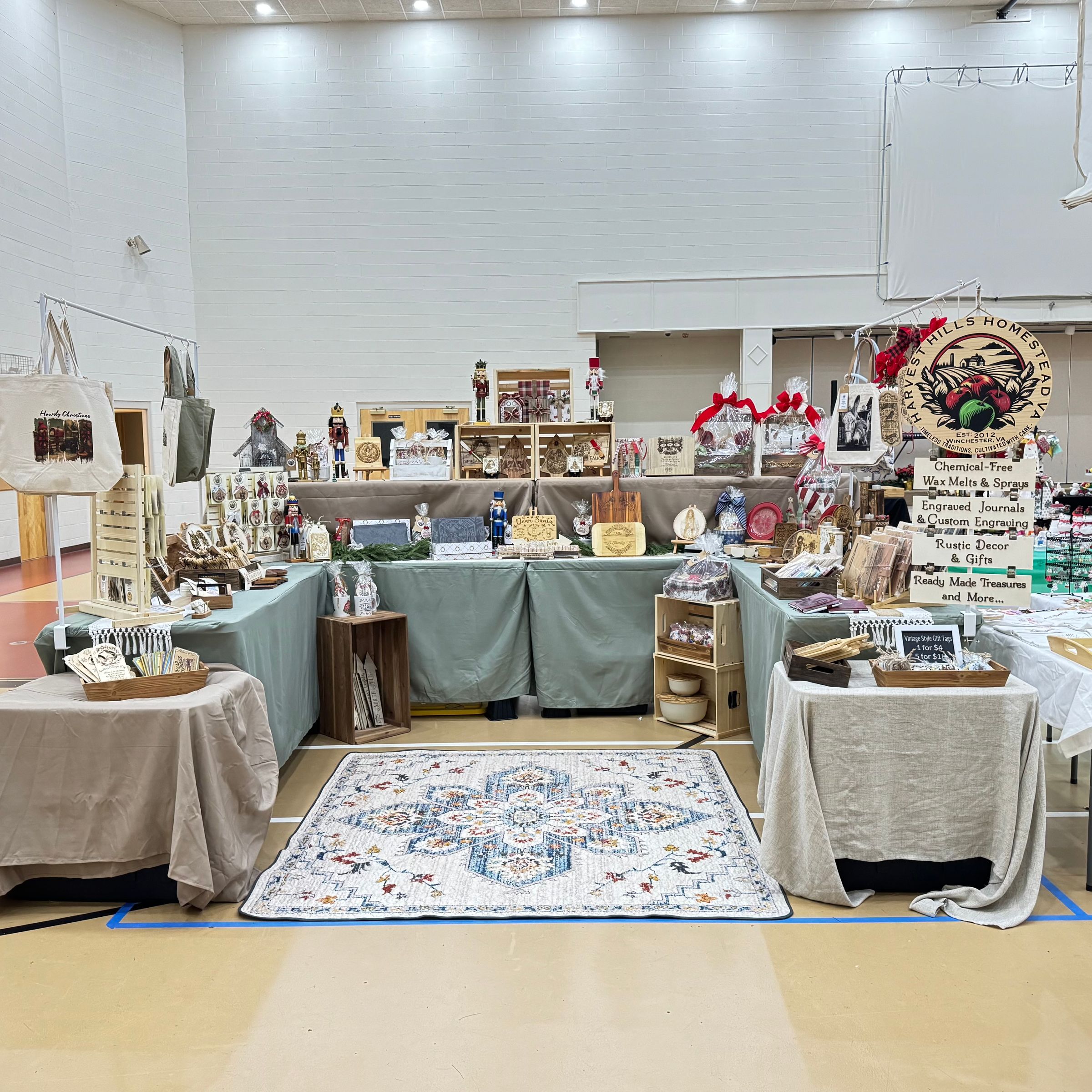 HARVEST HILLS HOMESTEAD VA's image