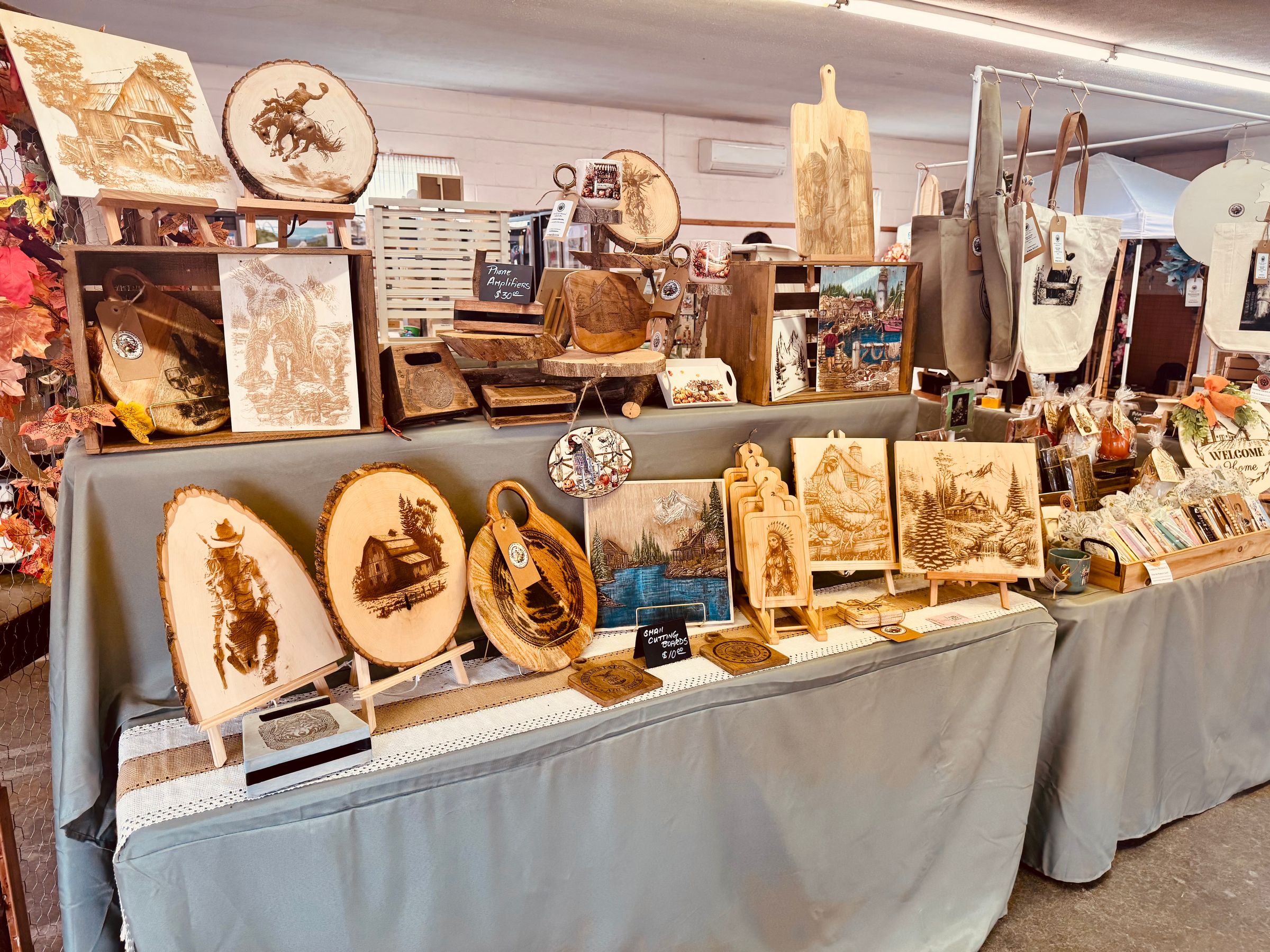 HARVEST HILLS HOMESTEAD VA's image