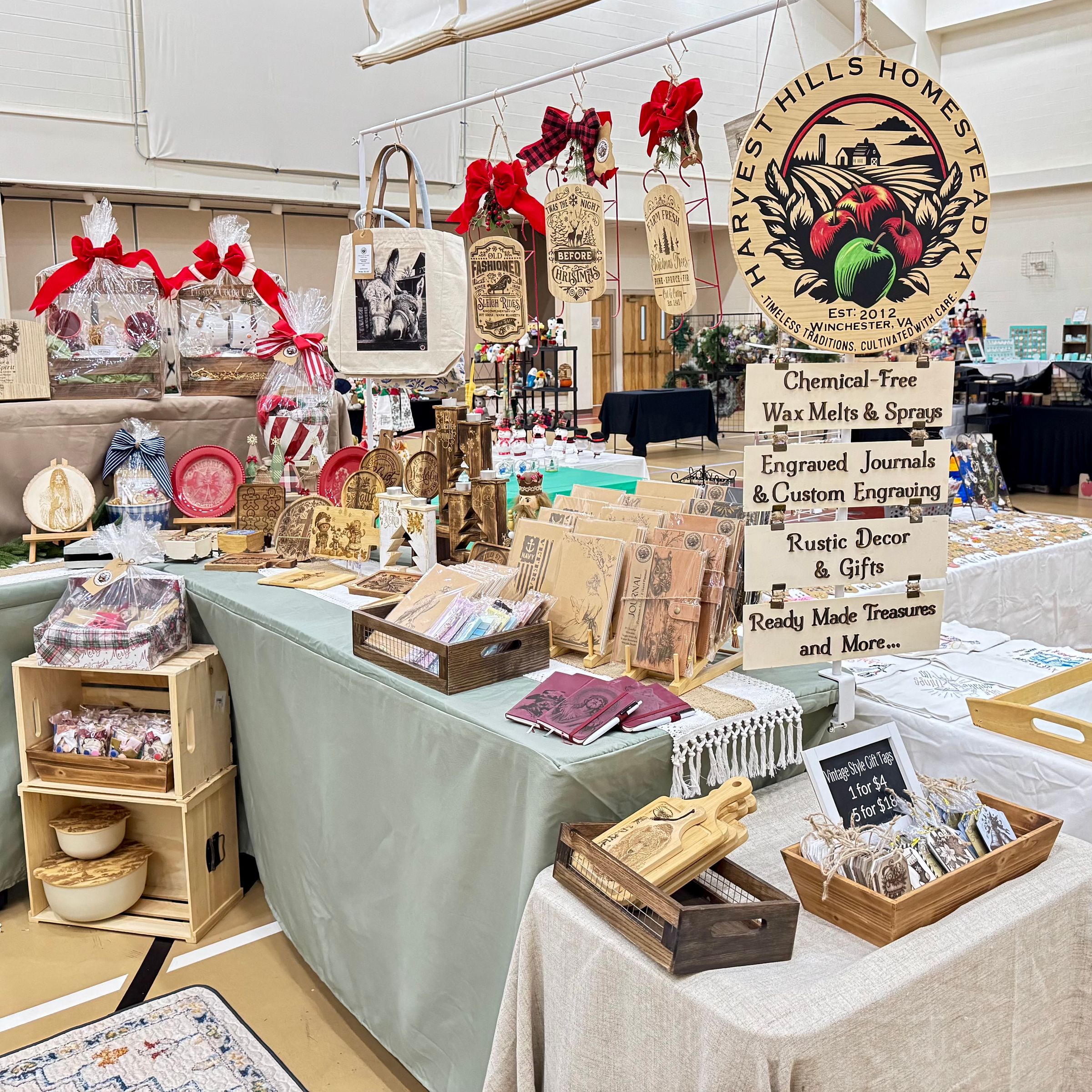 HARVEST HILLS HOMESTEAD VA's image