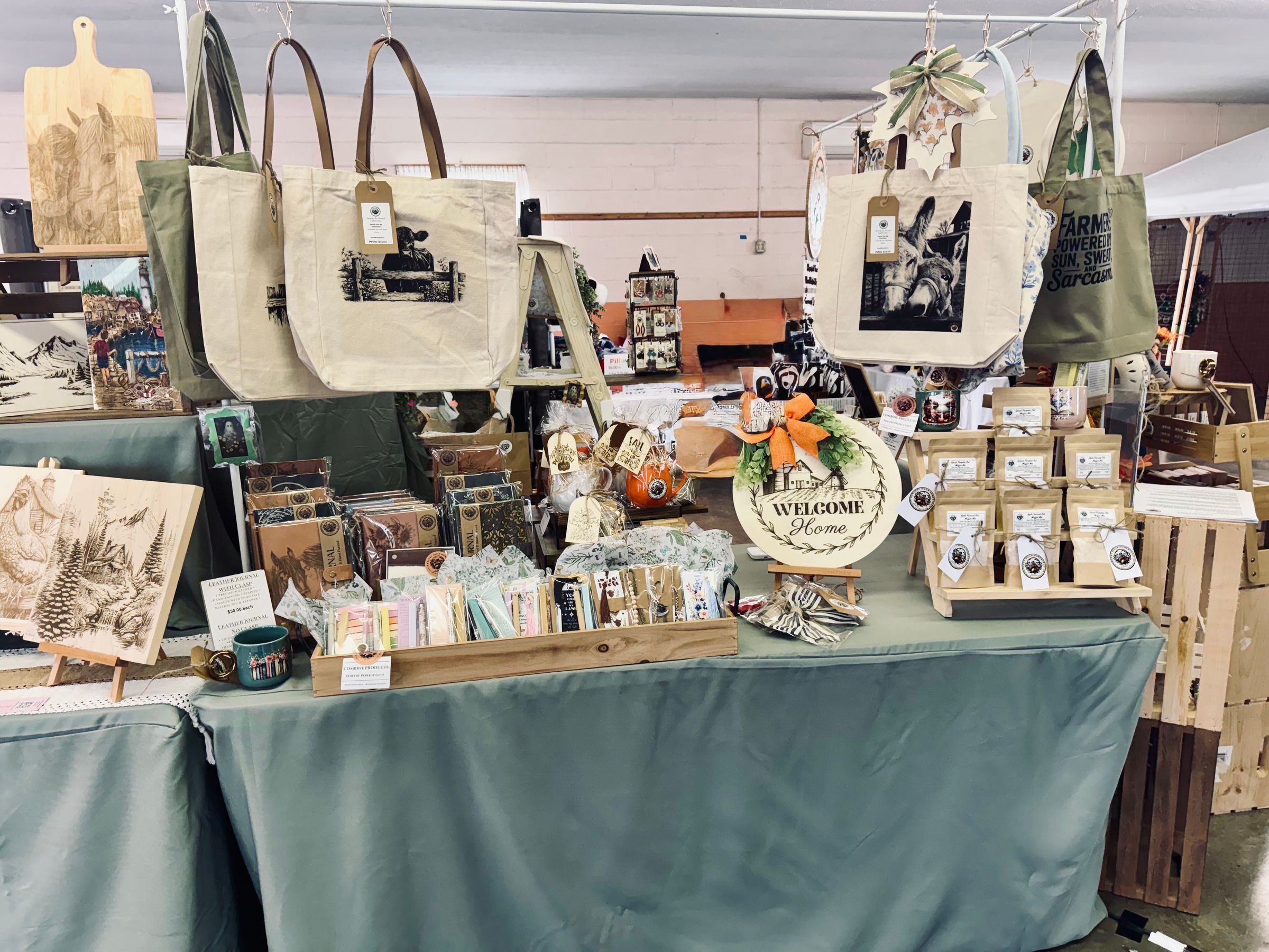 HARVEST HILLS HOMESTEAD VA's image