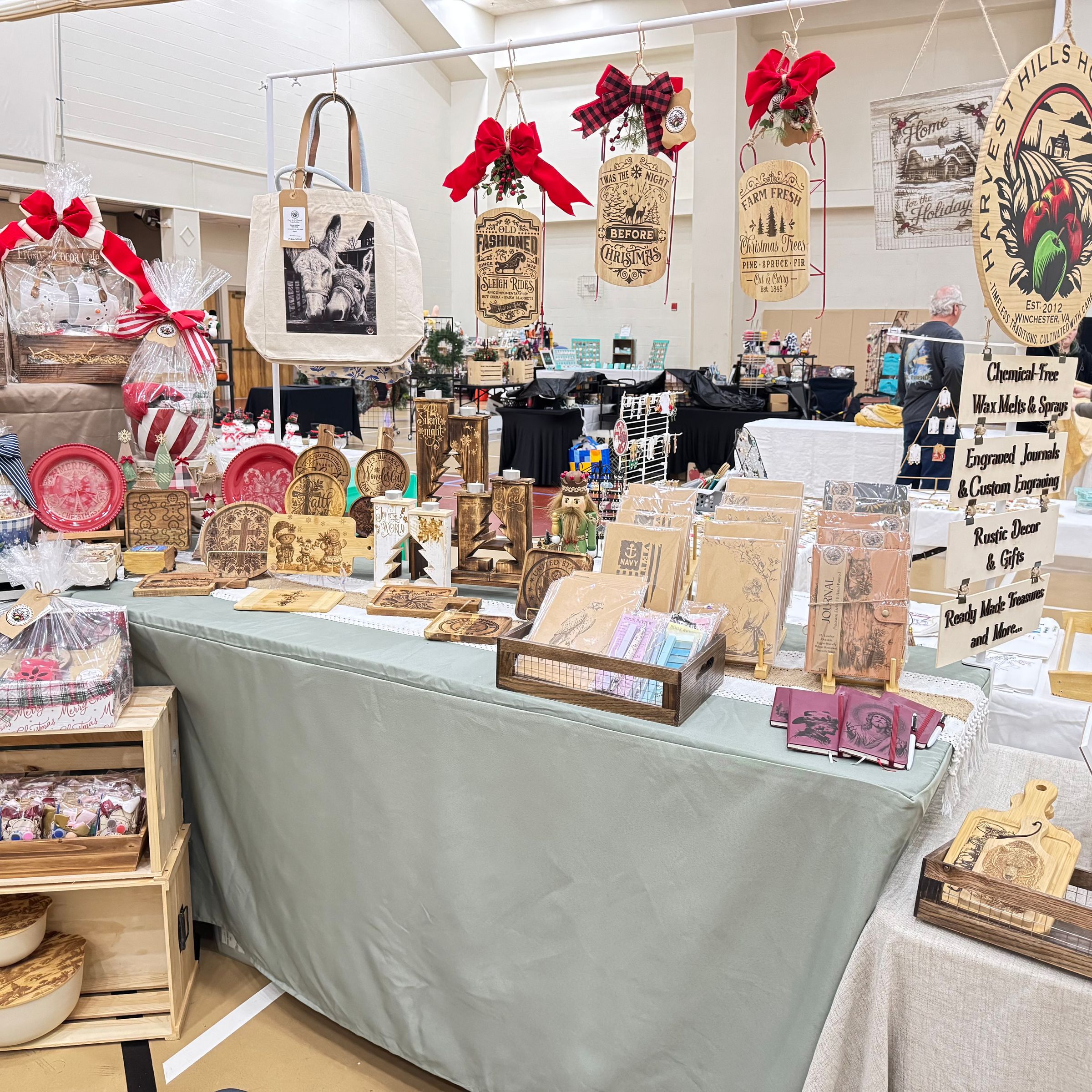 HARVEST HILLS HOMESTEAD VA's image