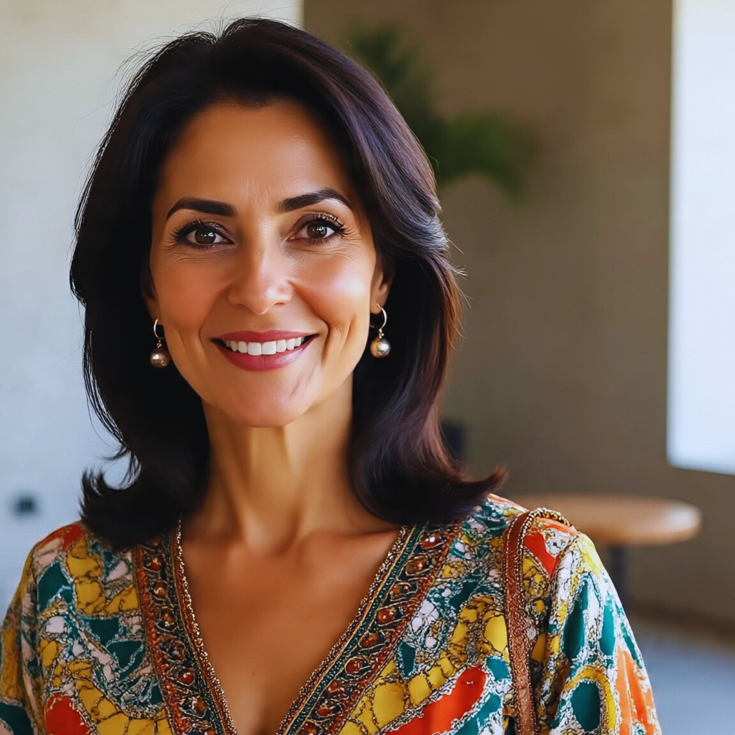 Mme. Fatima El Idrissi (Casablanca) avatar