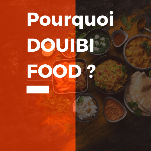 DOUIBI FOOD's image
