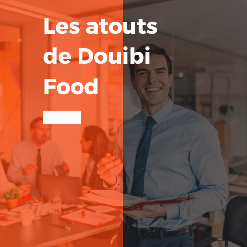 DOUIBI FOOD's image