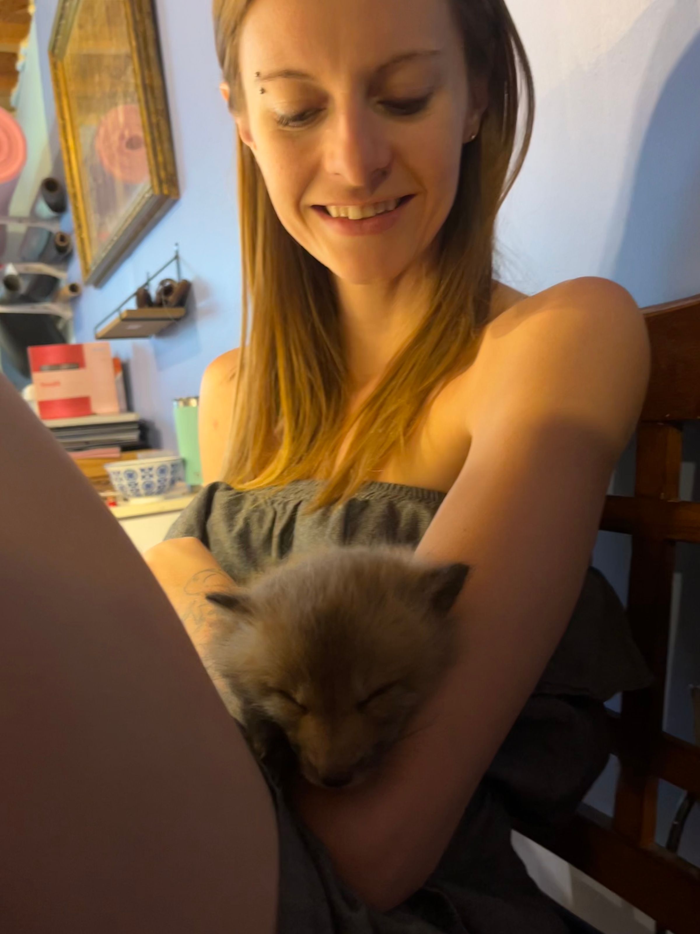 Pawsitive Vibes's image