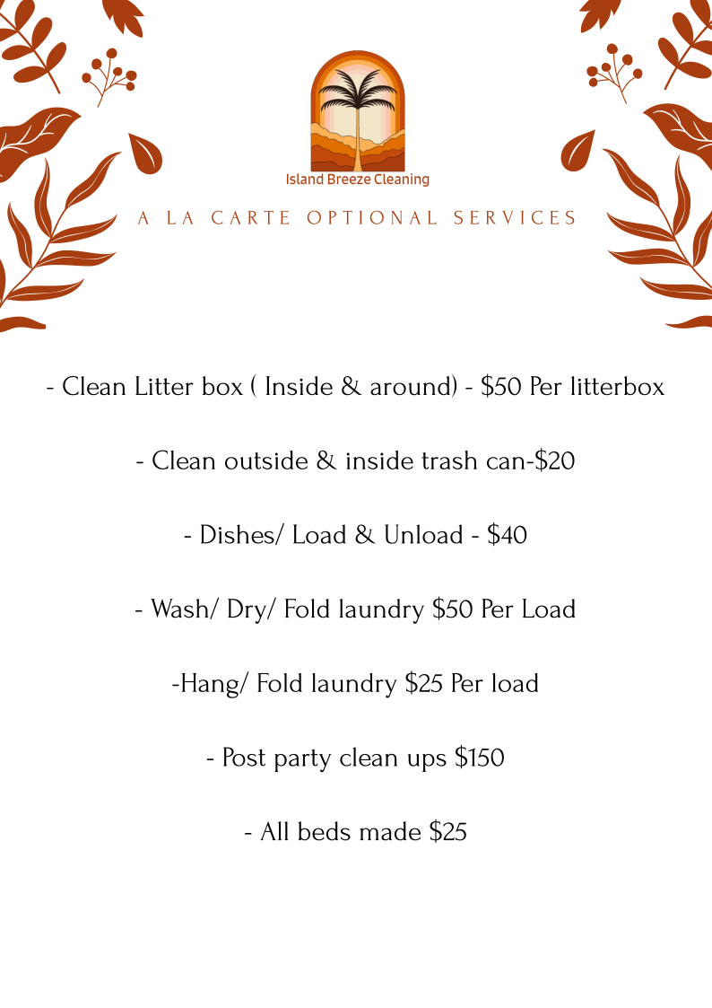 Island Breeze Cleaning's image