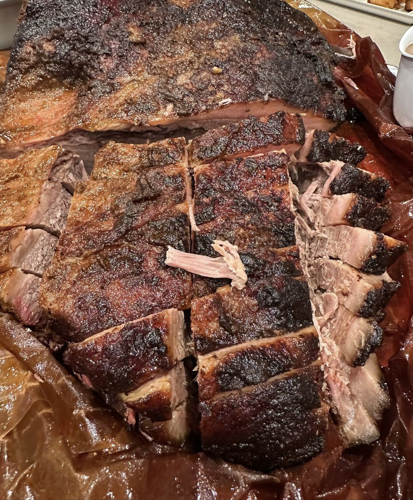 Smoked Beef Brisket