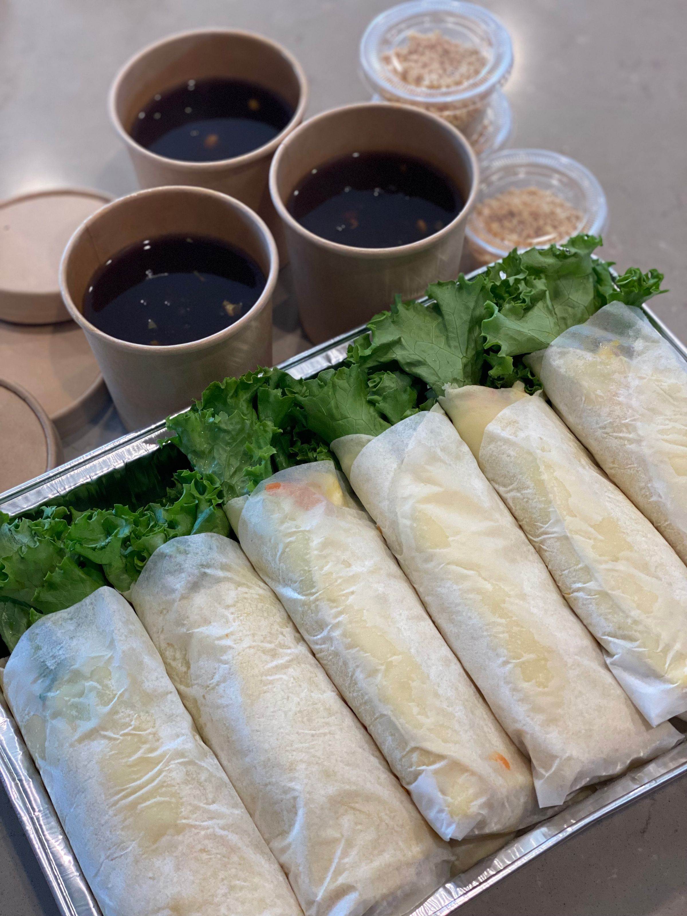 Fresh Lumpia